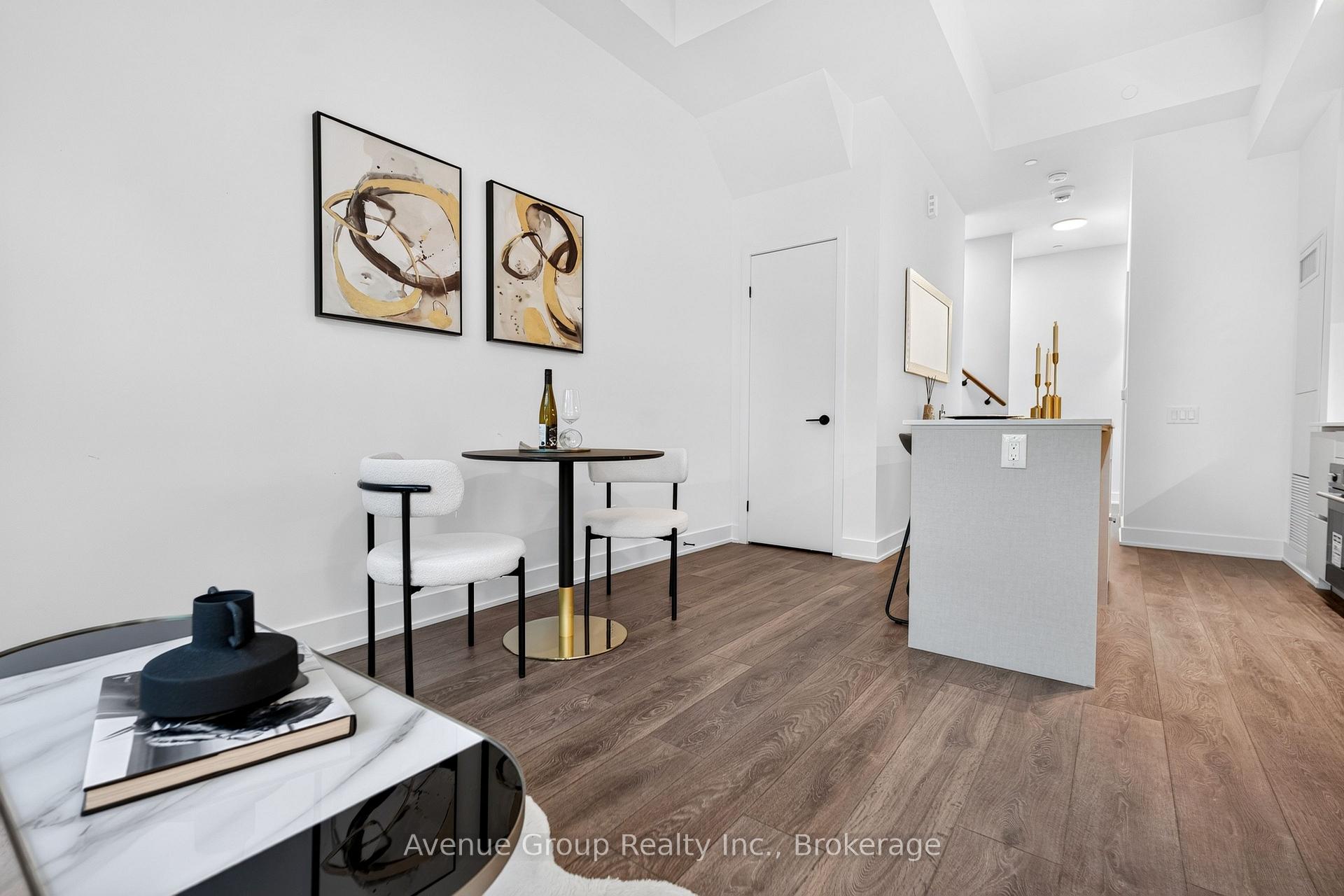 Photo 9 of Unit TH58, 1285 Queen Street E, Toronto, Greenwood-Coxwell — HOMEH