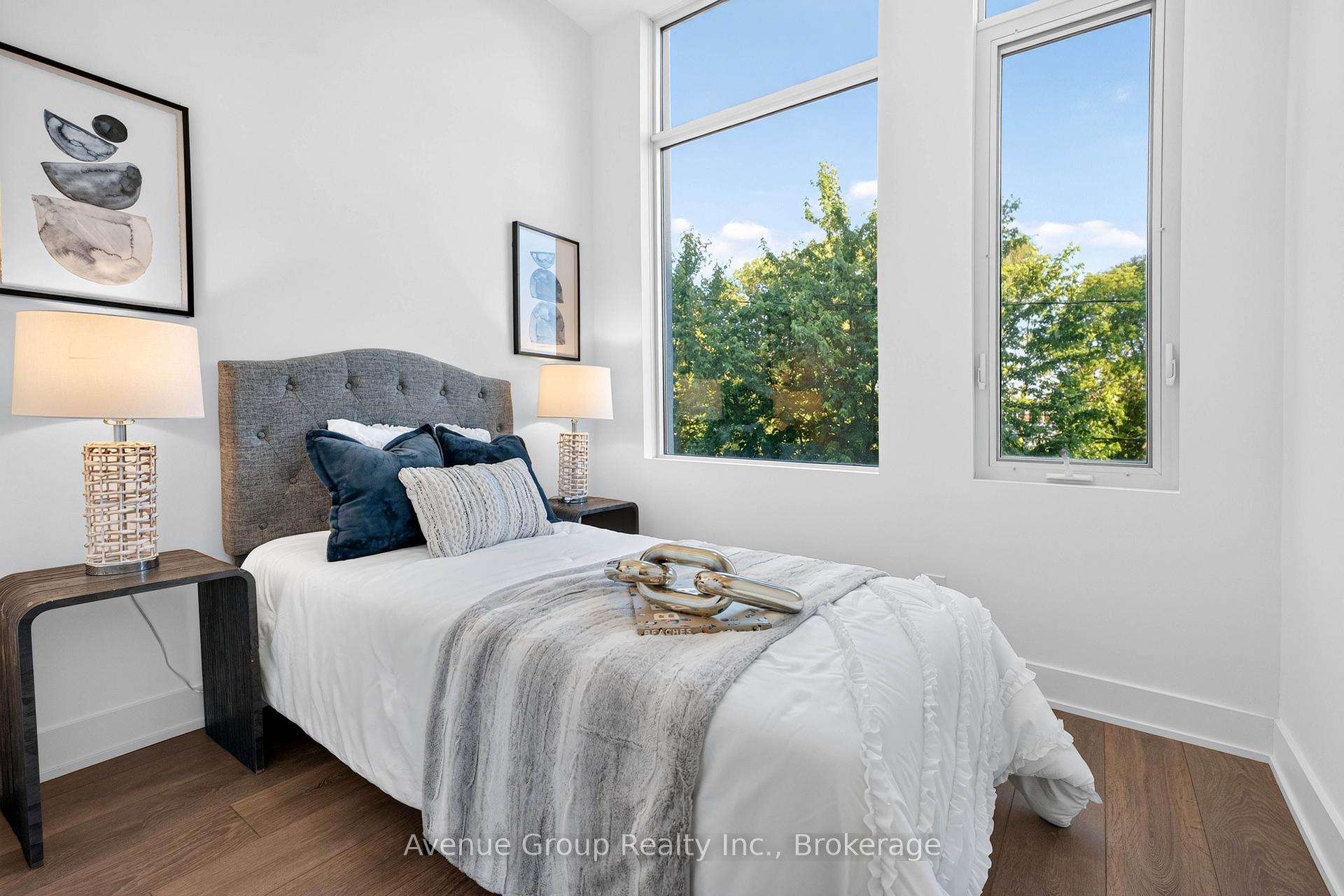 Photo 22 of Unit TH58, 1285 Queen Street E, Toronto, Greenwood-Coxwell — HOMEH