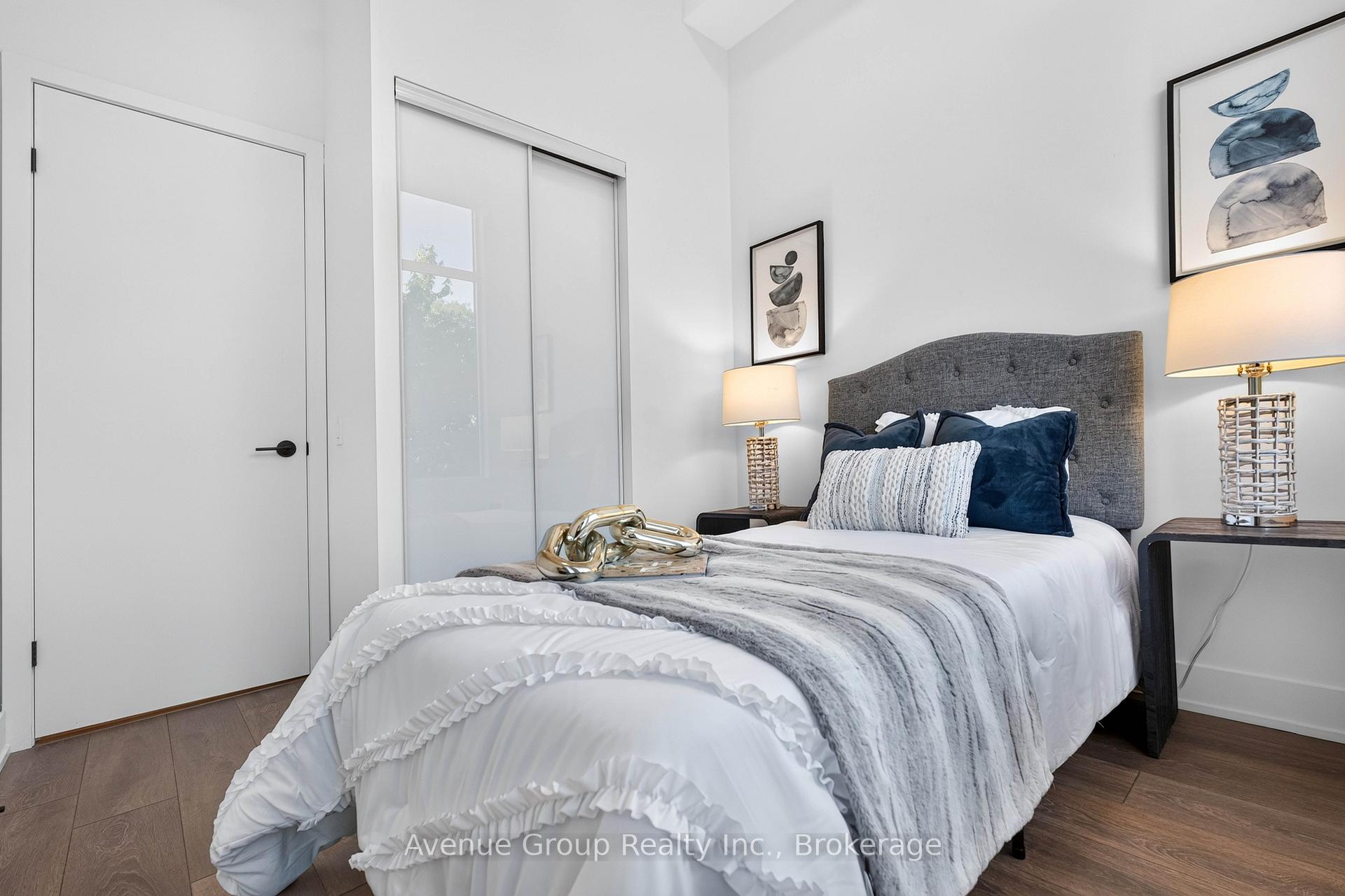 Photo 23 of Unit TH58, 1285 Queen Street E, Toronto, Greenwood-Coxwell — HOMEH