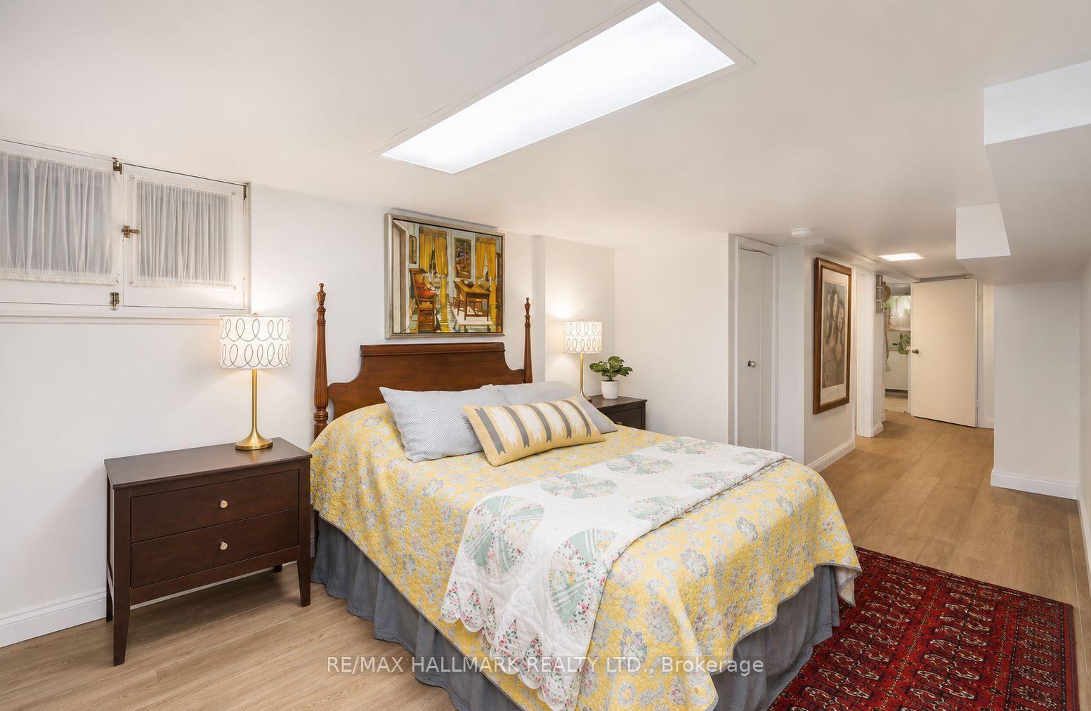 Photo 5 of Unit Lower, 43 Stanhope Avenue, Toronto, Broadview North — HOMEH