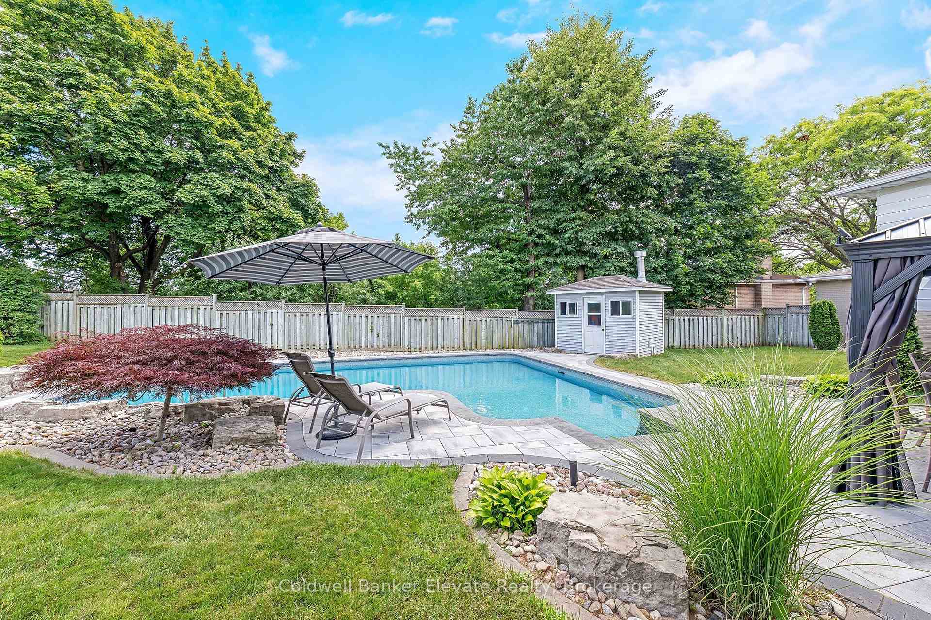 Photo 30 of 37 Fleance Drive, Markham, Royal Orchard — HOMEH