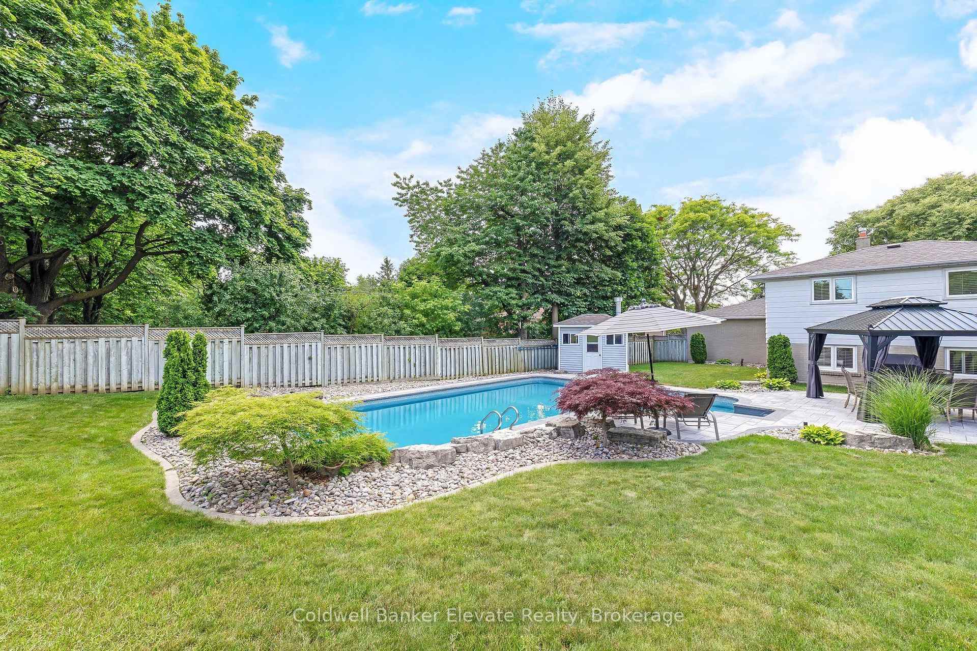 Photo 32 of 37 Fleance Drive, Markham, Royal Orchard — HOMEH