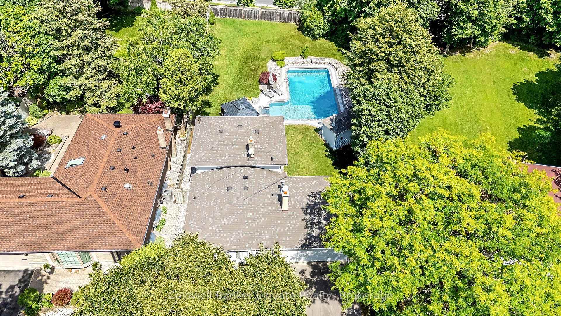 Photo 35 of 37 Fleance Drive, Markham, Royal Orchard — HOMEH