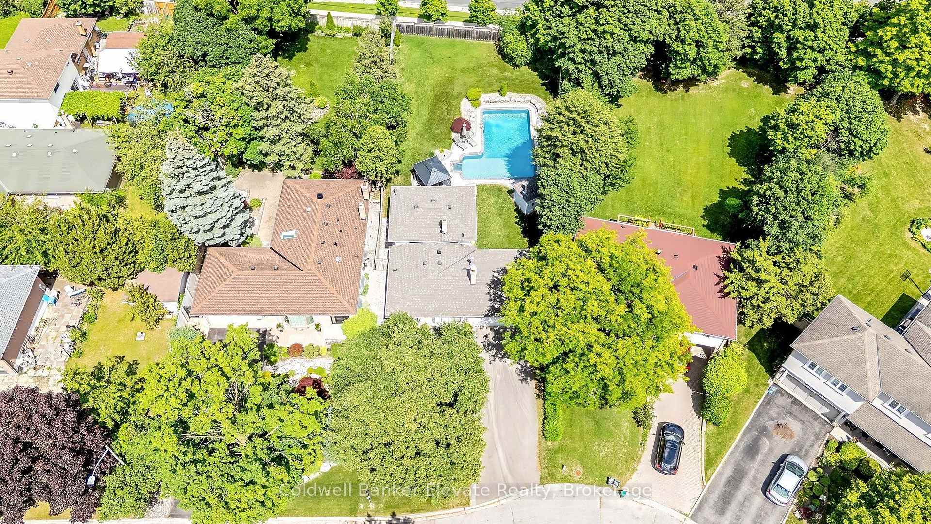 Photo 36 of 37 Fleance Drive, Markham, Royal Orchard — HOMEH