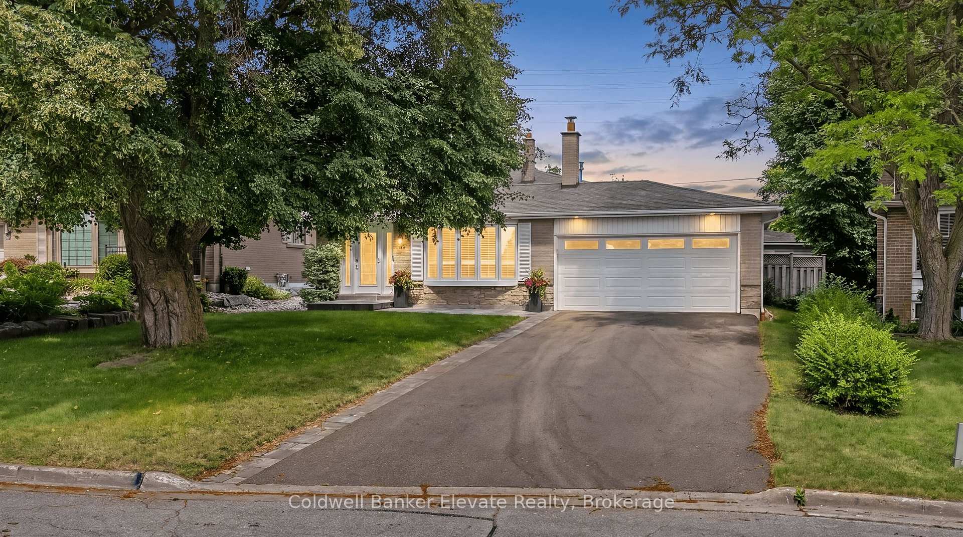 Photo 43 of 37 Fleance Drive, Markham, Royal Orchard — HOMEH