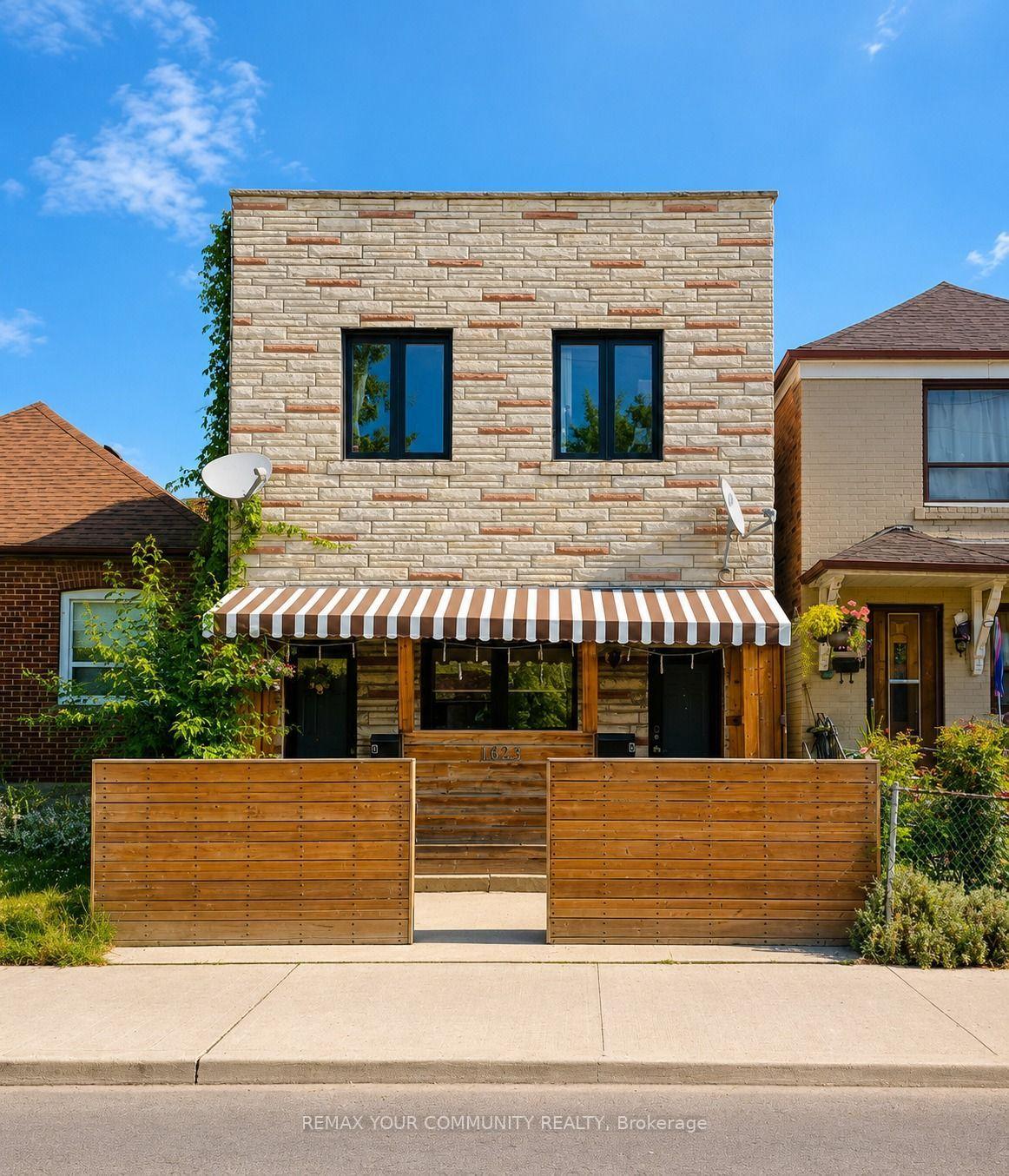 Photo 1 of 1623 Keele Street, Toronto, Keelesdale-Eglinton West — HOMEH