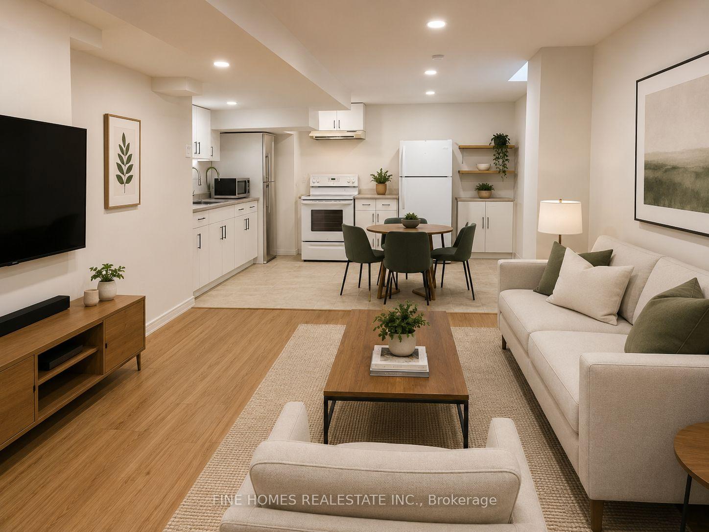 Photo 2 of Unit lower, 144 Rockwood Crescent, Vaughan, Beverley Glen — HOMEH
