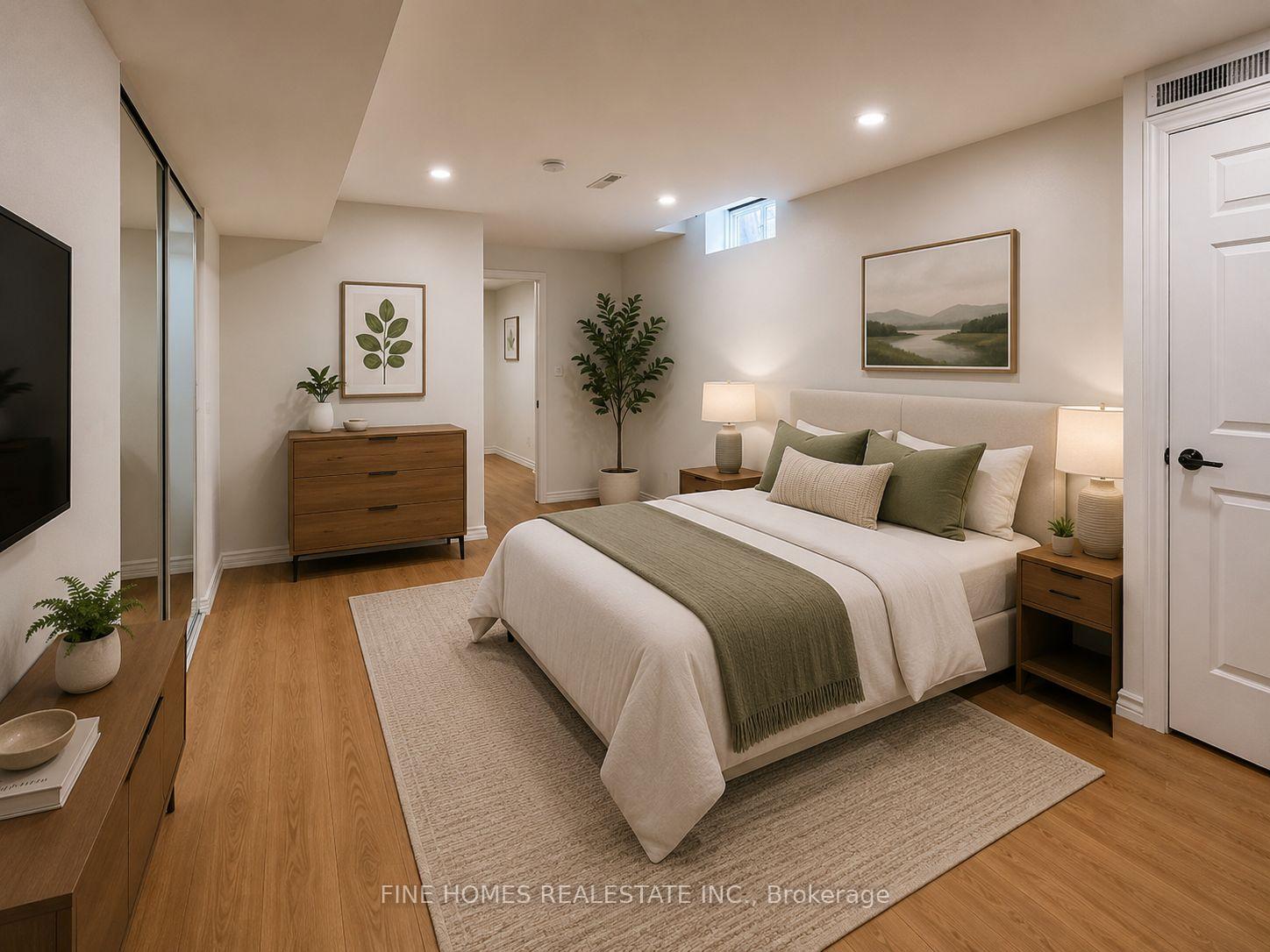 Photo 4 of Unit lower, 144 Rockwood Crescent, Vaughan, Beverley Glen — HOMEH