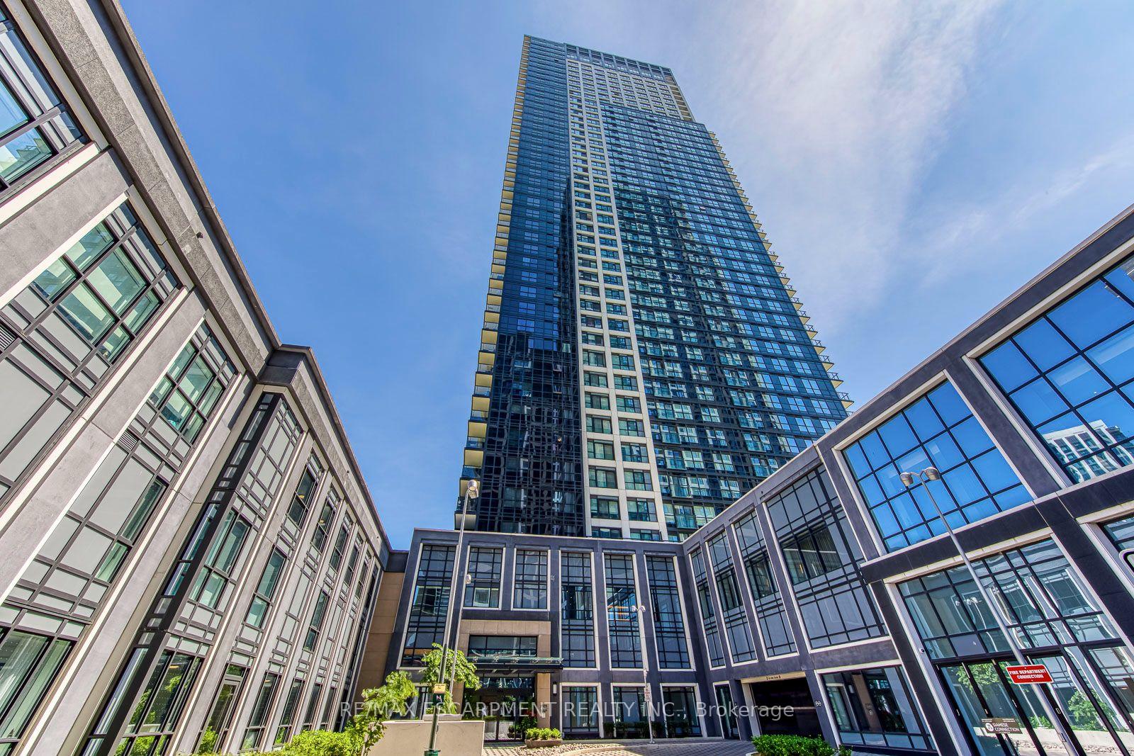 Photo 2 of Unit 2832, 5 Mabelle Avenue, Etobicoke, Islington-City Centre West — HOMEH