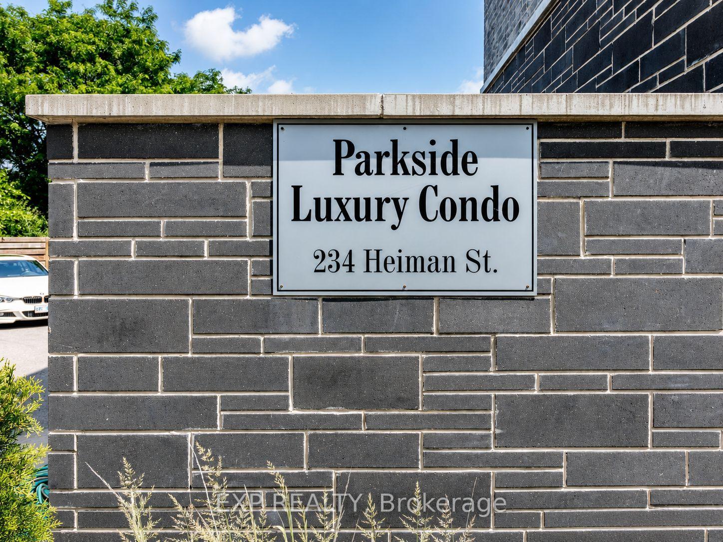 Photo 1 of Unit #103, 234 Heiman Street, Kitchener, Southdale — HOMEH