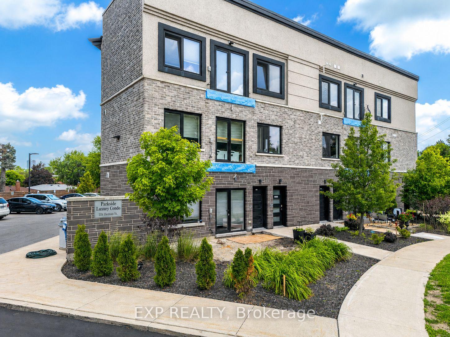 Photo 2 of Unit #103, 234 Heiman Street, Kitchener, Southdale — HOMEH