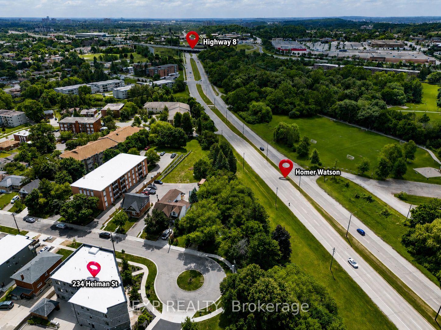 Photo 22 of Unit #103, 234 Heiman Street, Kitchener, Southdale — HOMEH