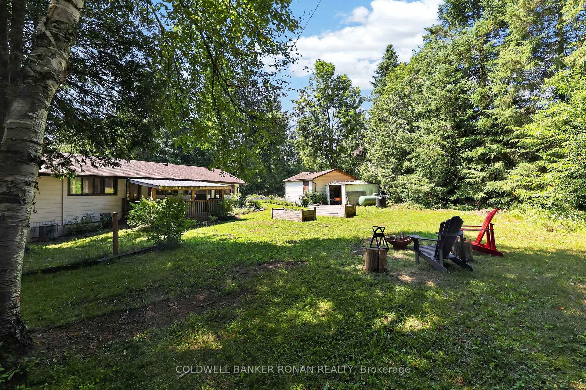Photo 44 of 16 Dean Road, Mulmur, Rural Mulmur — HOMEH