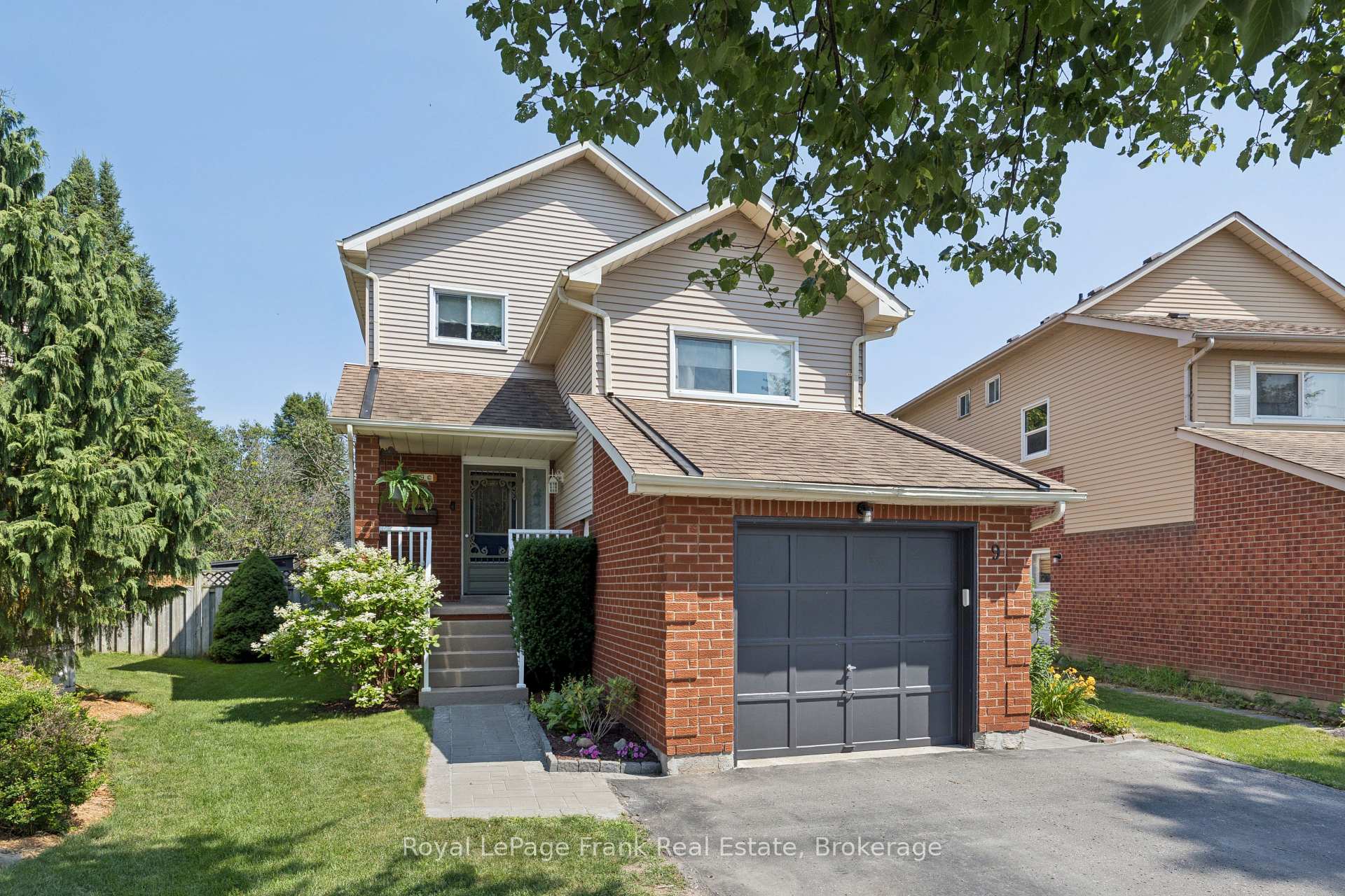 Front of 9 Giles Court