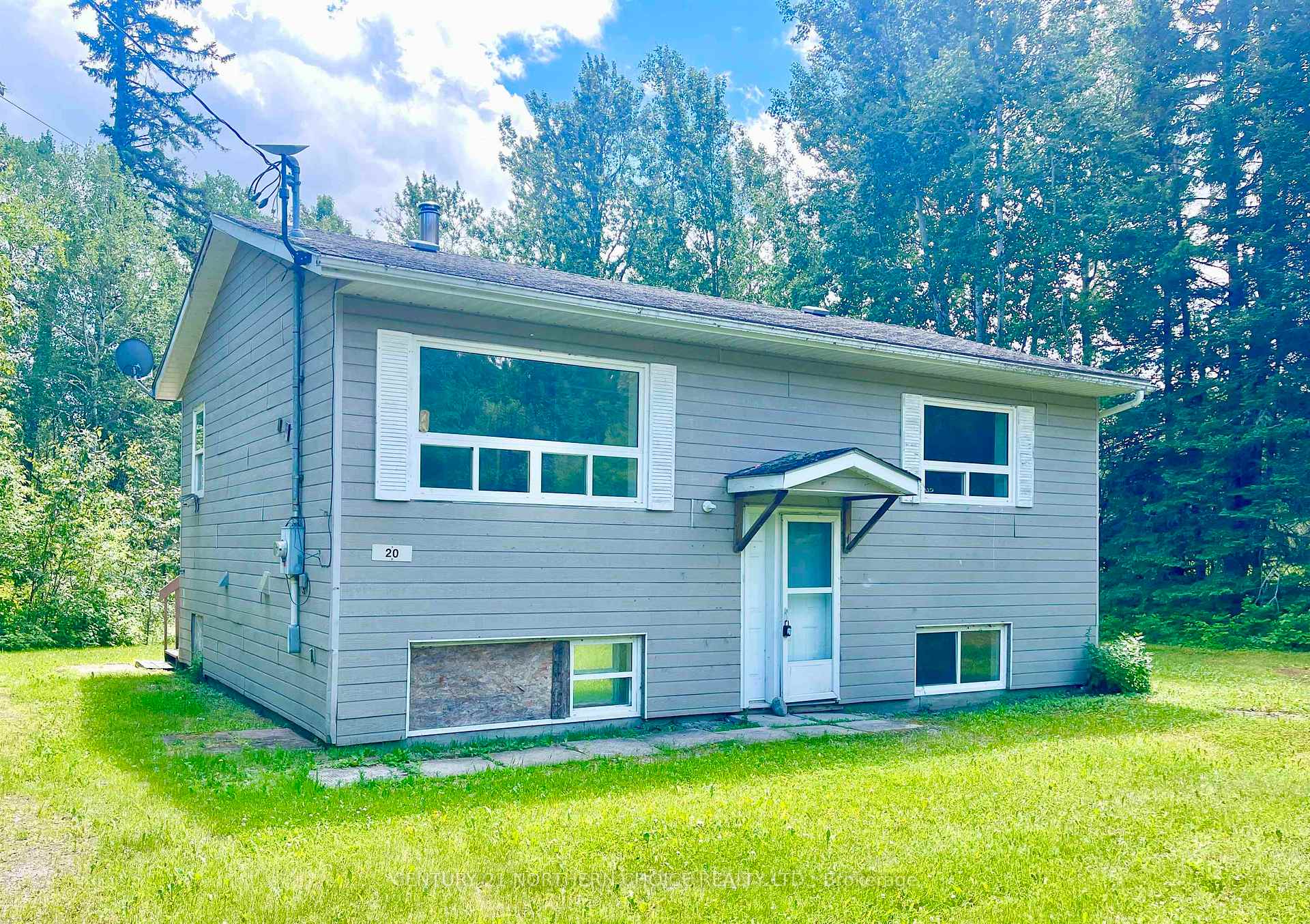 Photo 1 of 20 Falls Road, Kenora Remote Area, Dinorwic — HOMEH