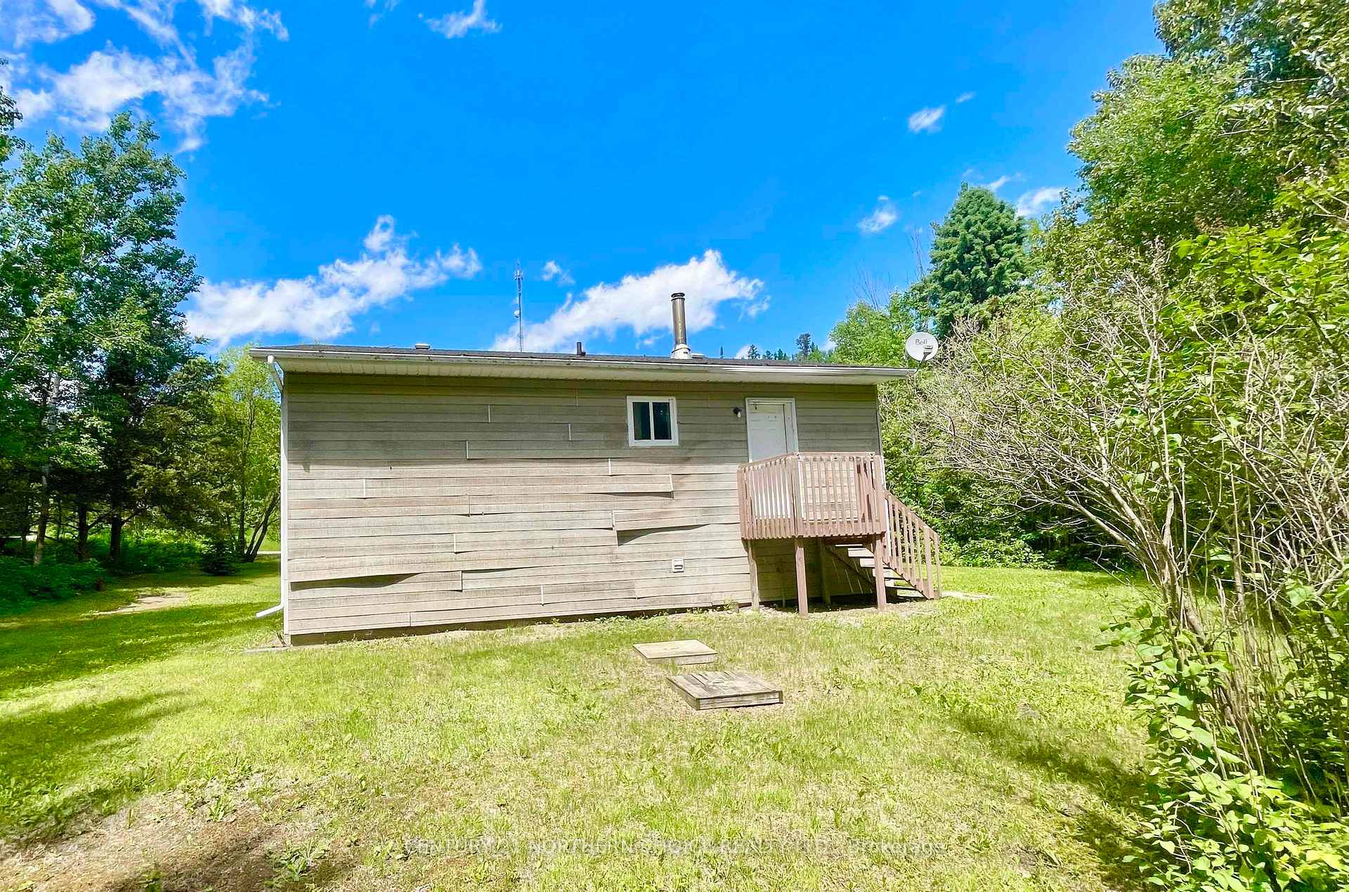 Photo 3 of 20 Falls Road, Kenora Remote Area, Dinorwic — HOMEH