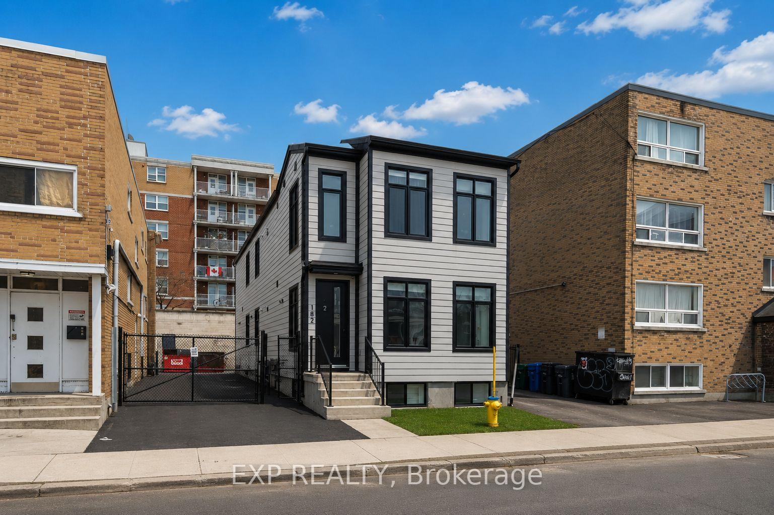 Photo 1 of 182 Murray Street, Ottawa, Lower Town/Byward Market — HOMEH