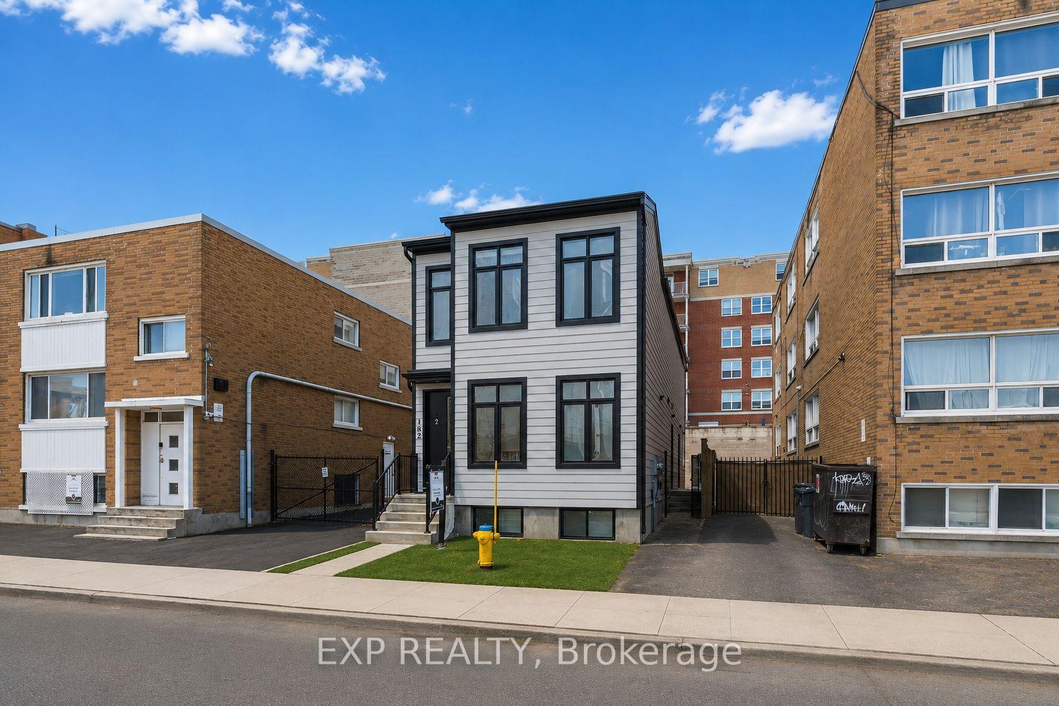 Photo 2 of 182 Murray Street, Ottawa, Lower Town/Byward Market — HOMEH