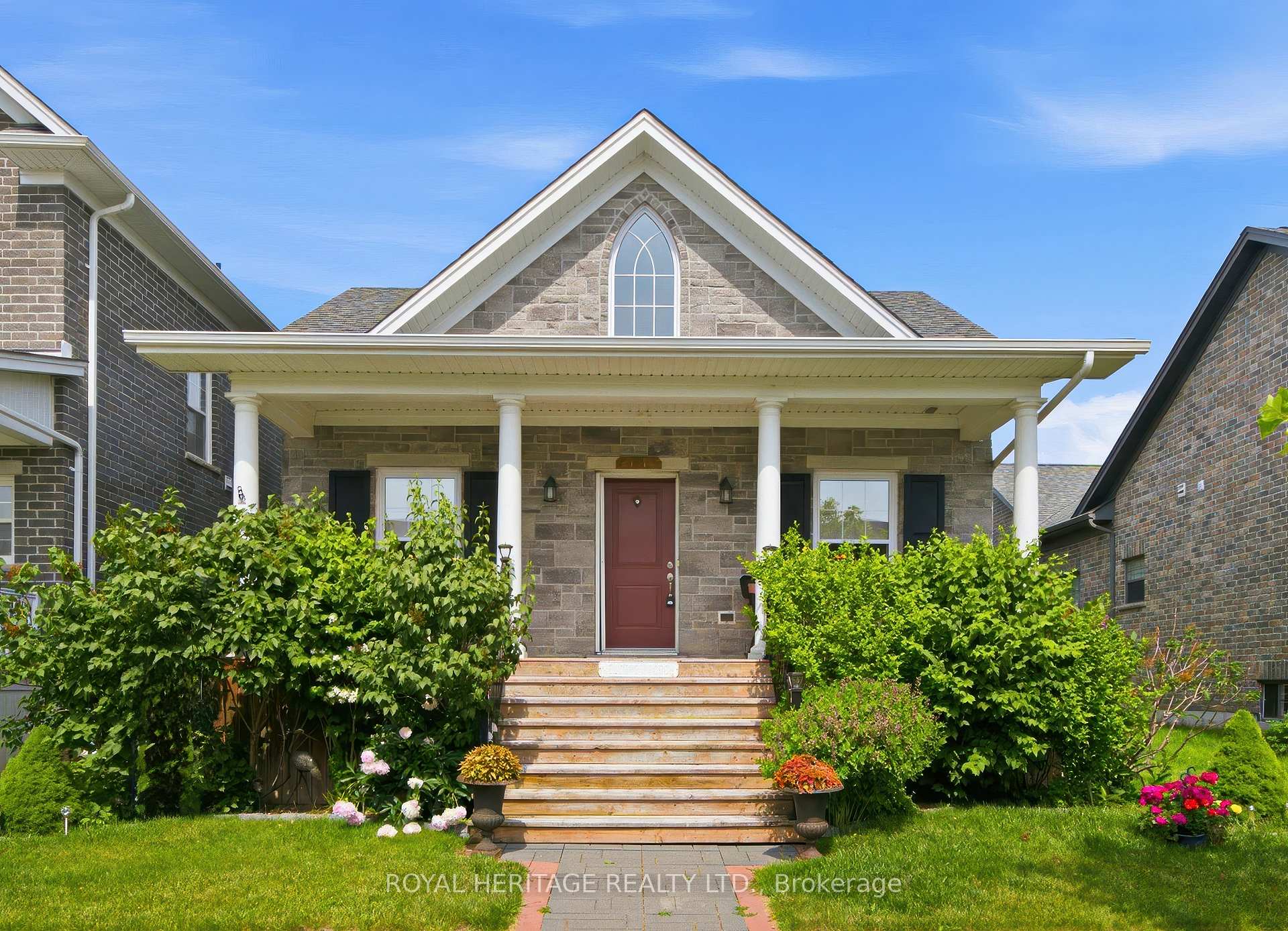 Photo of 734 Elmer Hutton Street
