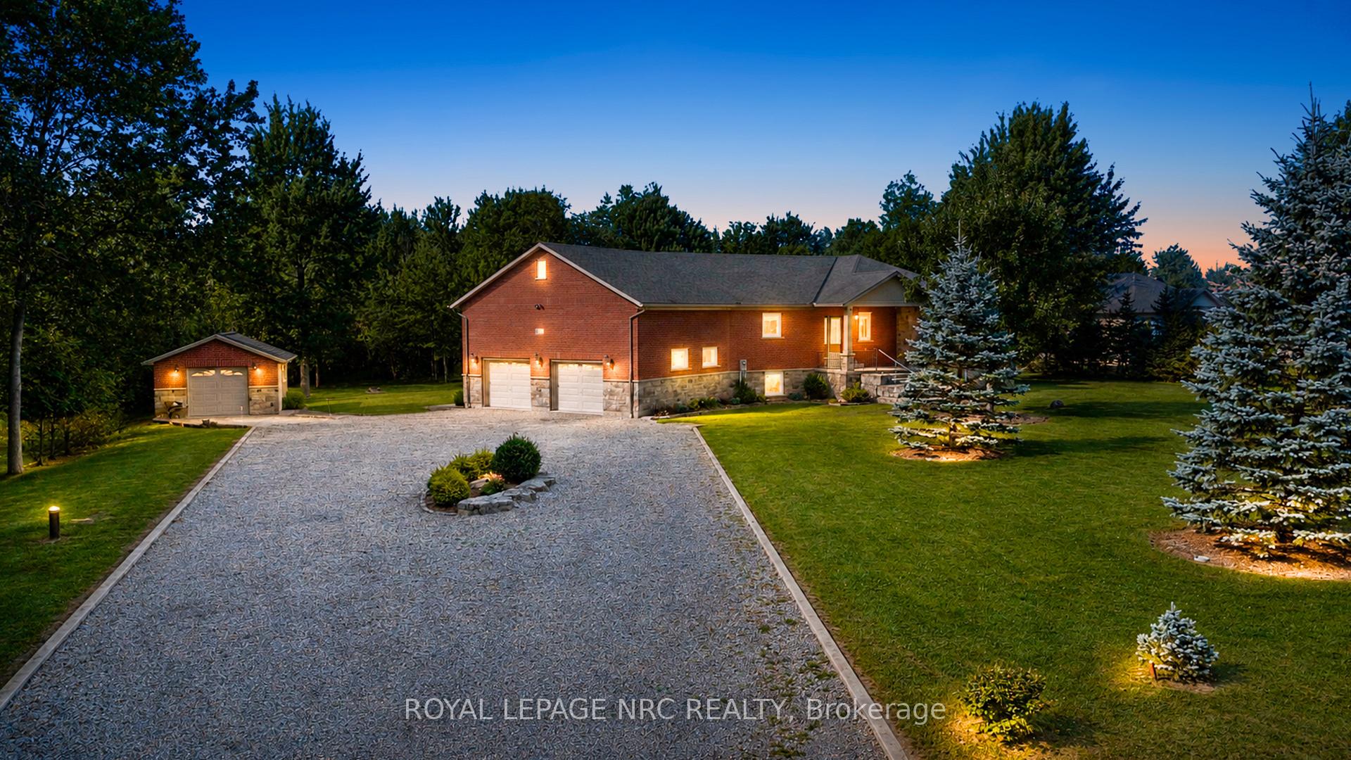 Front of 3343 Miller Road