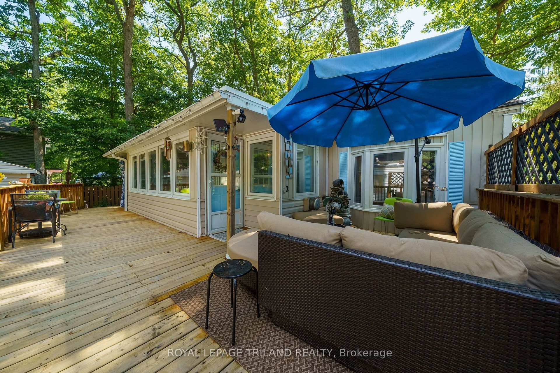 Photo of Unit B12, 9910 Northville Crescent