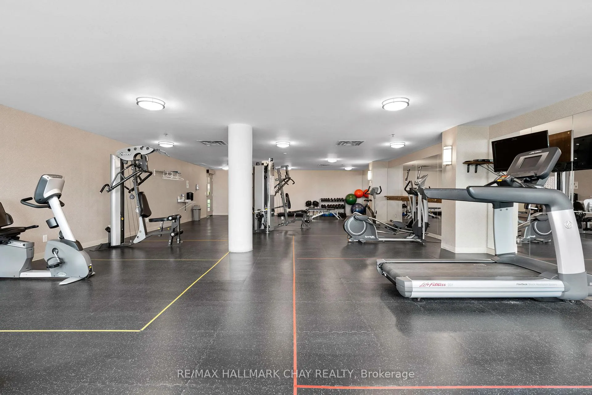 Photo 19 of Unit 1502, 37 Ellen Street, Barrie, Lakeshore — HOMEH