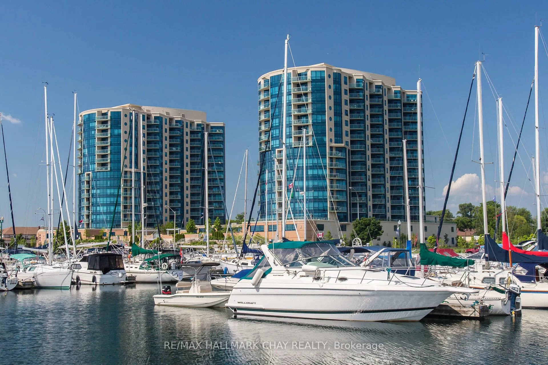 Photo 21 of Unit 1502, 37 Ellen Street, Barrie, Lakeshore — HOMEH