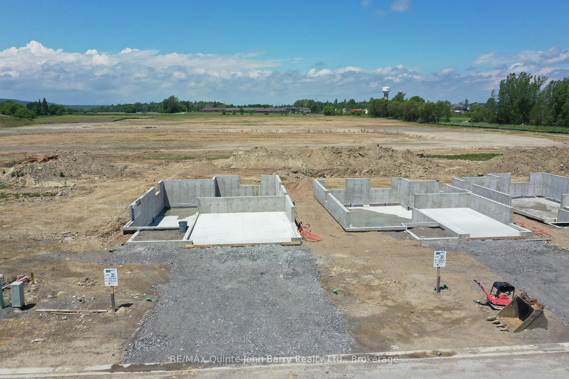 Photo 2 of Unit Lot 24, 48 Parkland Circle, Quinte West, Murray Ward — HOMEH