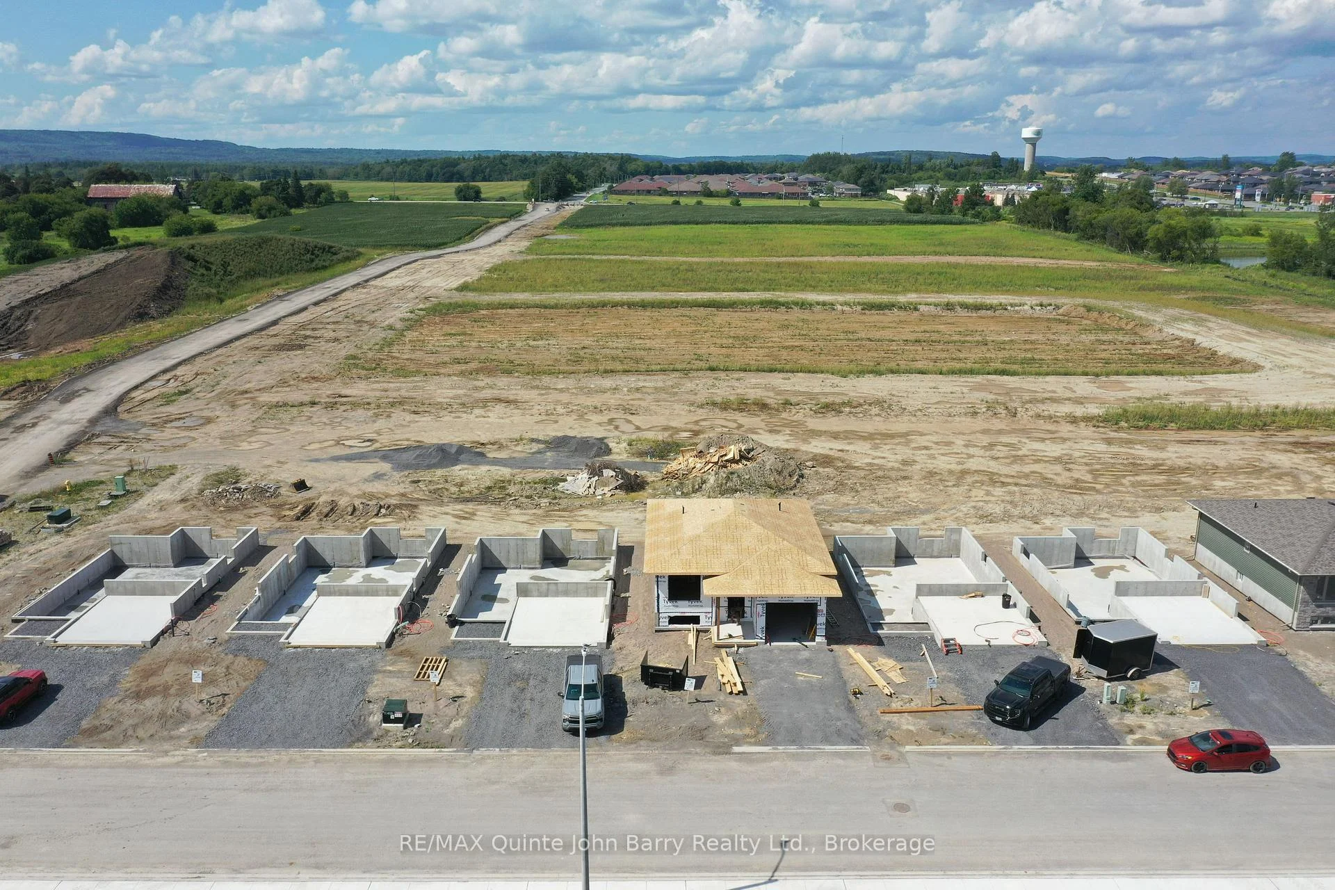 Photo 1 of Unit Lot 24, 48 Parkland Circle, Quinte West, Murray Ward — HOMEH