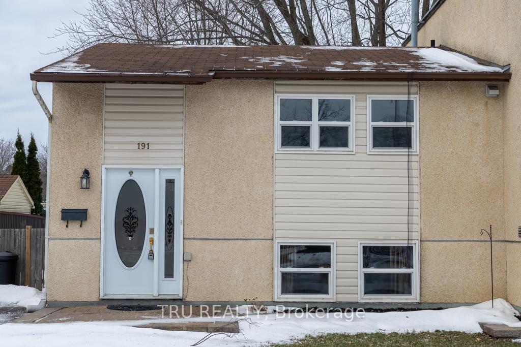 Photo 1 of 191 Castlefrank Road, Ottawa, Kanata - Glencairn/Hazeldean — HOMEH