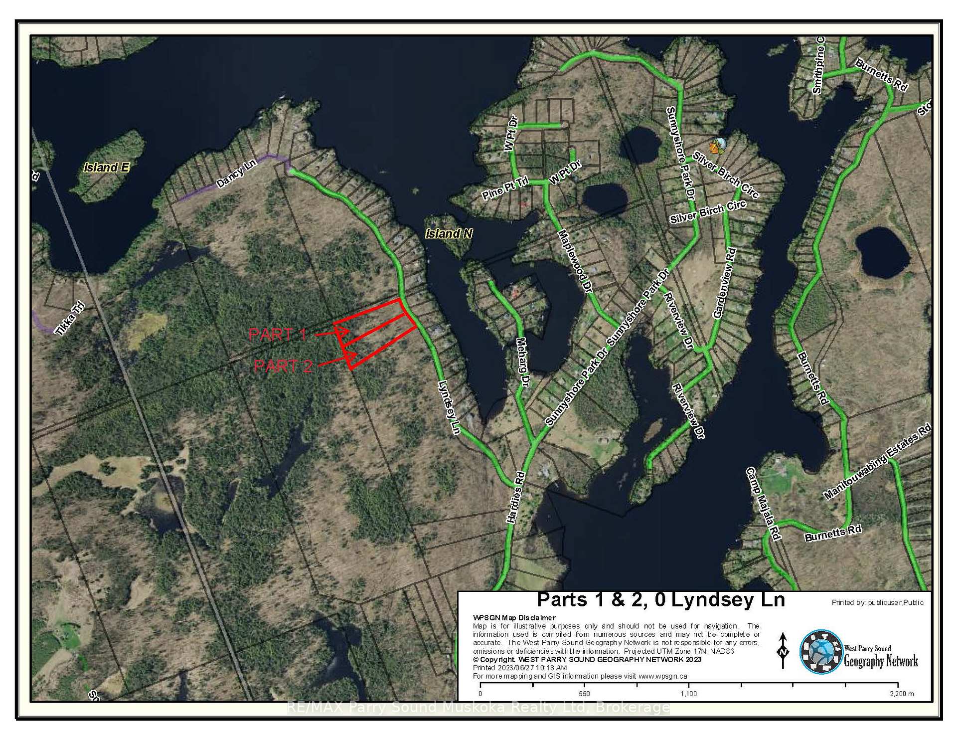 Photo 3 of Unit Part 1, Lyndsey Lane, McKellar — HOMEH