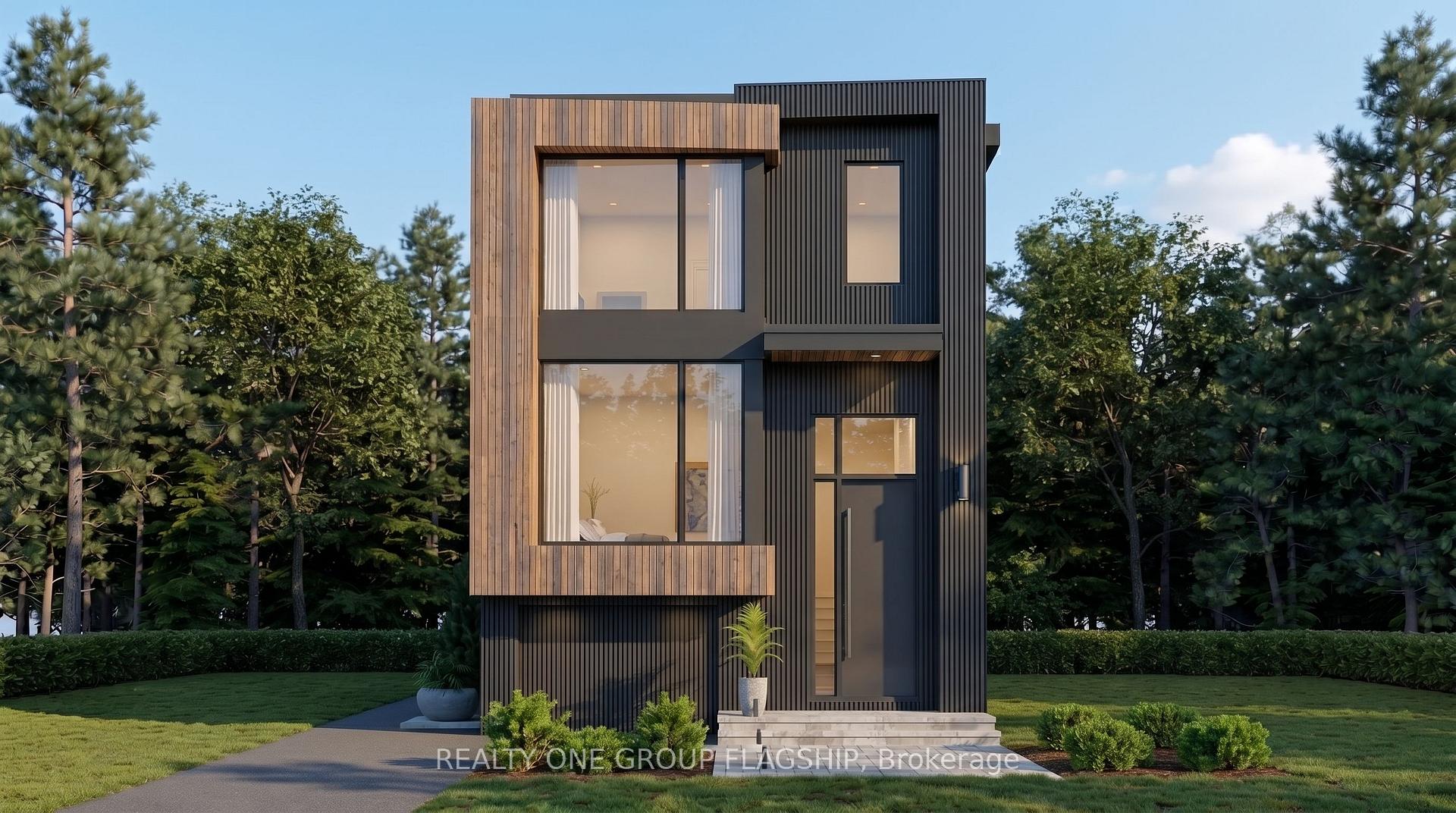 Photo 1 of 360A Melrose Street, Etobicoke, Mimico — HOMEH