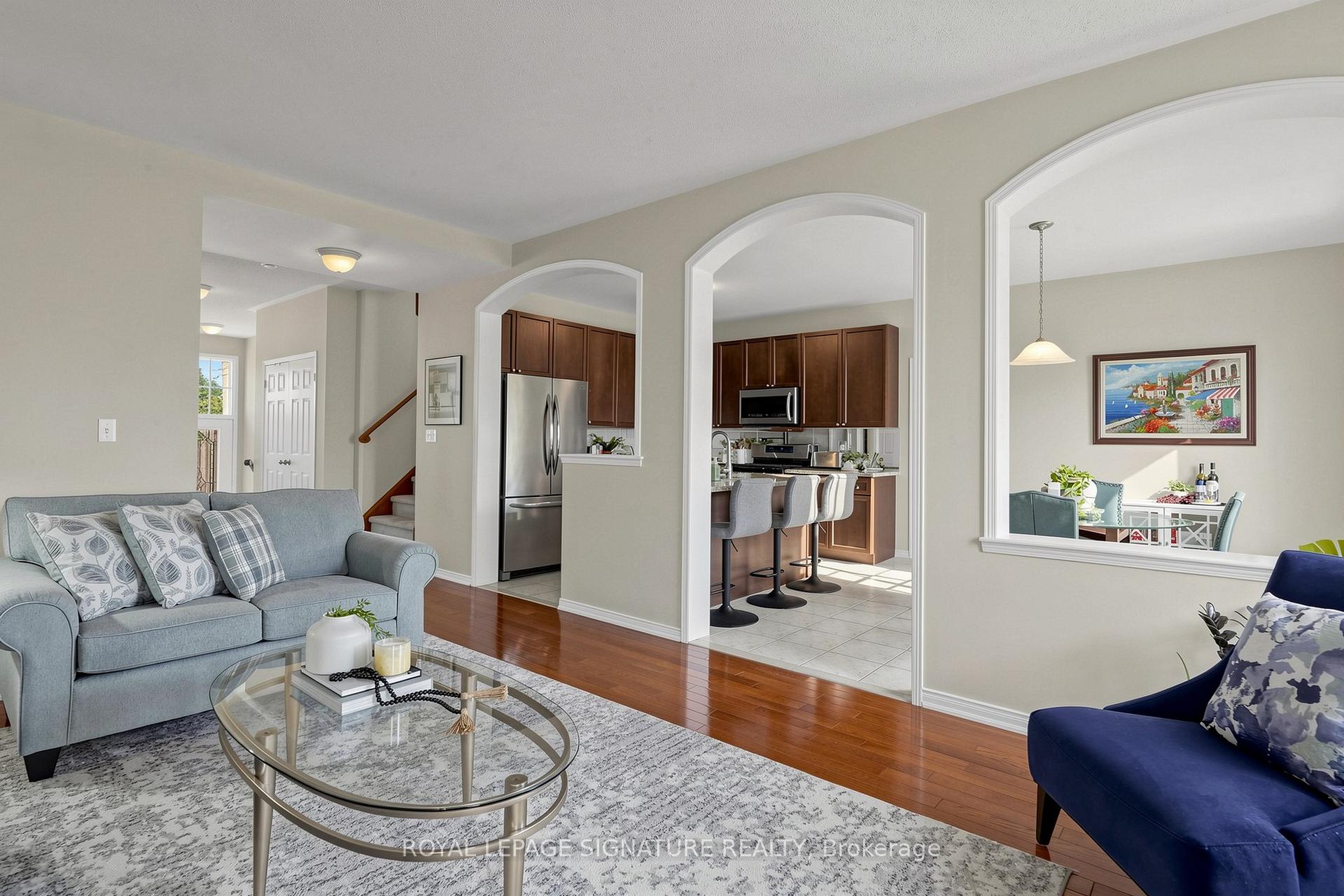 Photo 16 of 2339 Pilgrim Square, Oshawa, Windfields — HOMEH