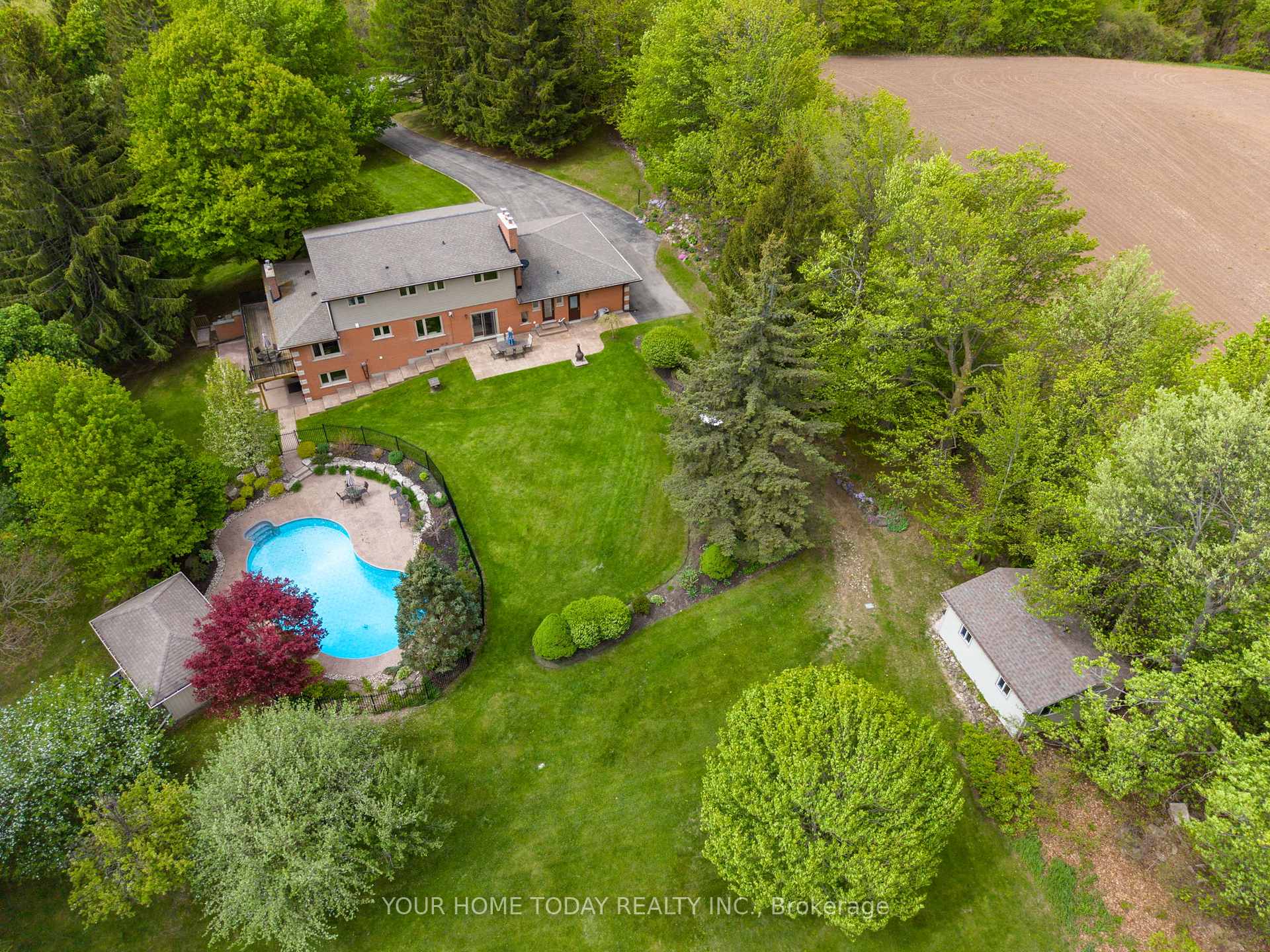 Photo 49 of 12609 Fifth Line, Halton Hills, Rural Halton Hills — HOMEH