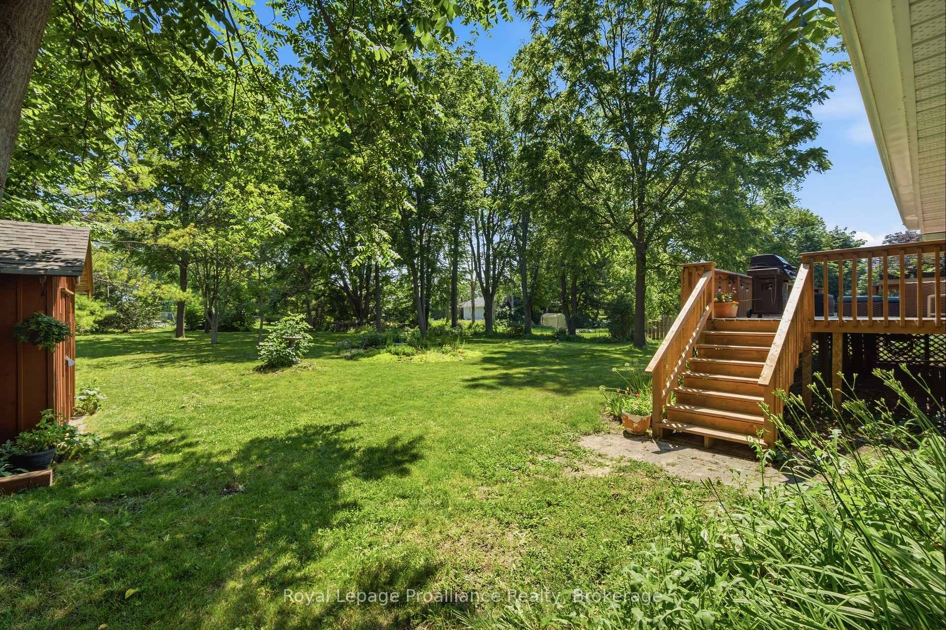 Photo 40 of 41 Walter Avenue, Quinte West, Murray Ward — HOMEH