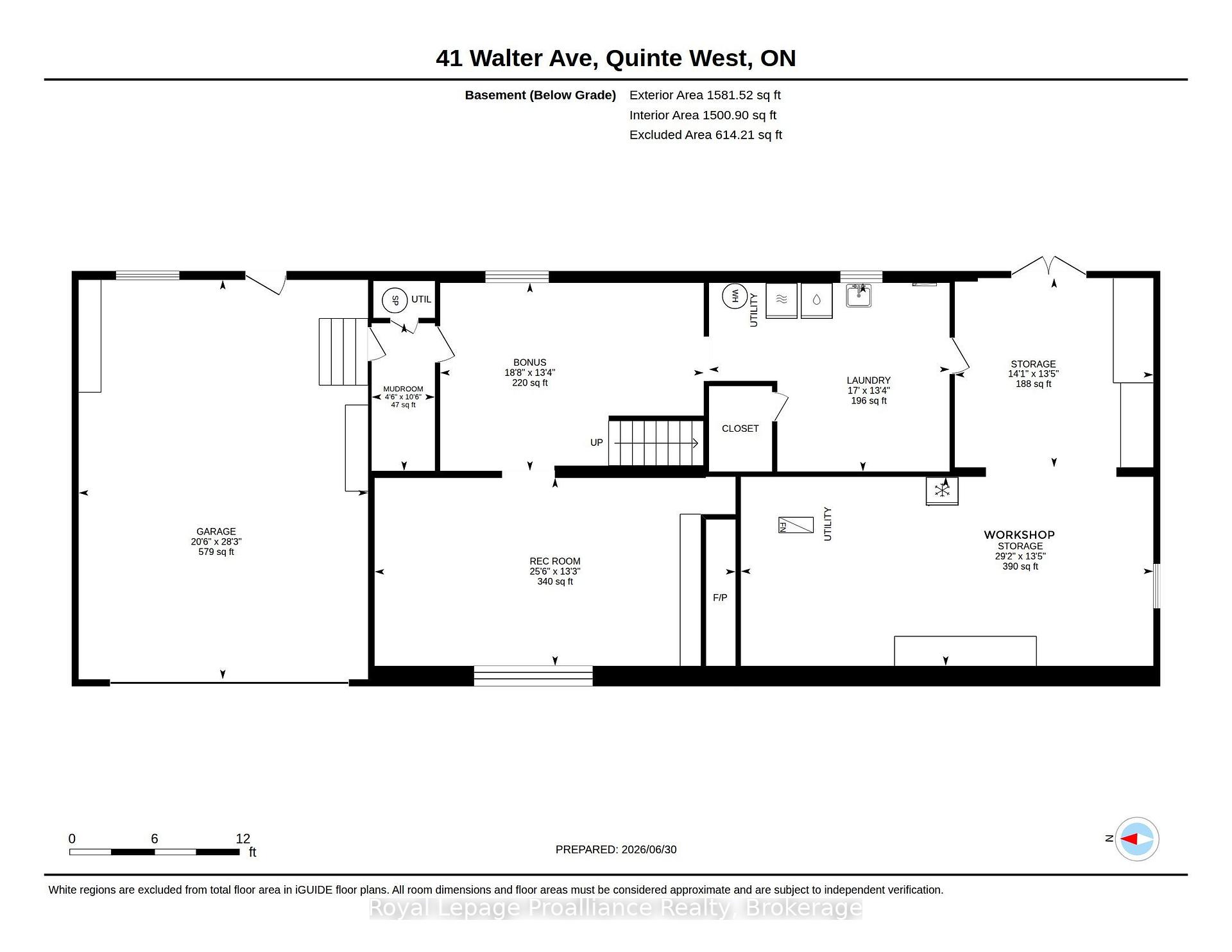 Photo 50 of 41 Walter Avenue, Quinte West, Murray Ward — HOMEH