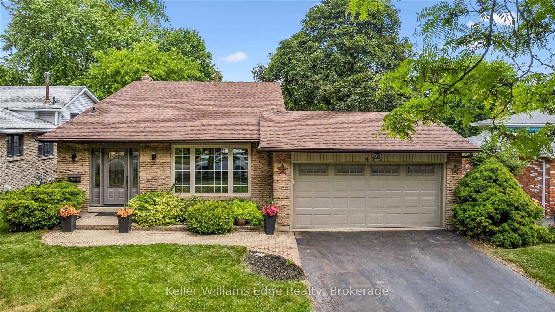 Photo 38 of 475 Vanguard Crescent, Oakville, West — HOMEH