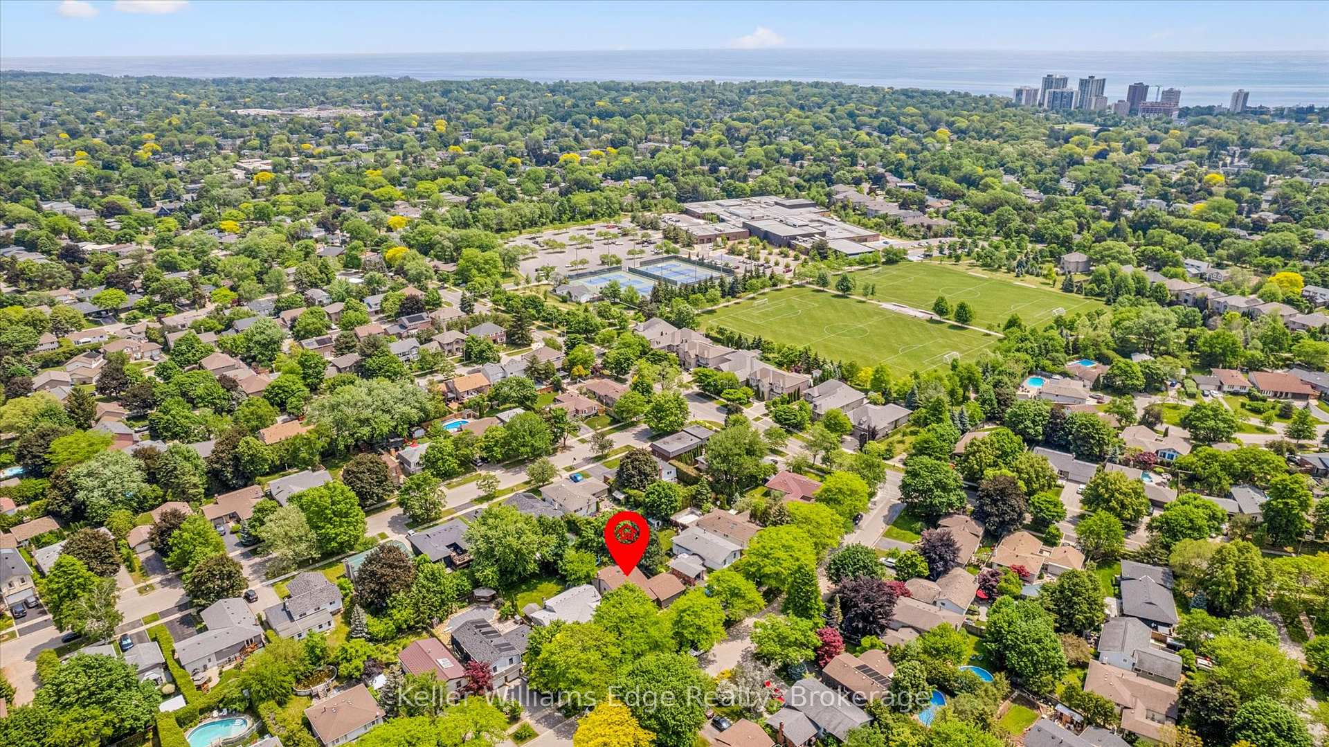 Photo 39 of 475 Vanguard Crescent, Oakville, West — HOMEH