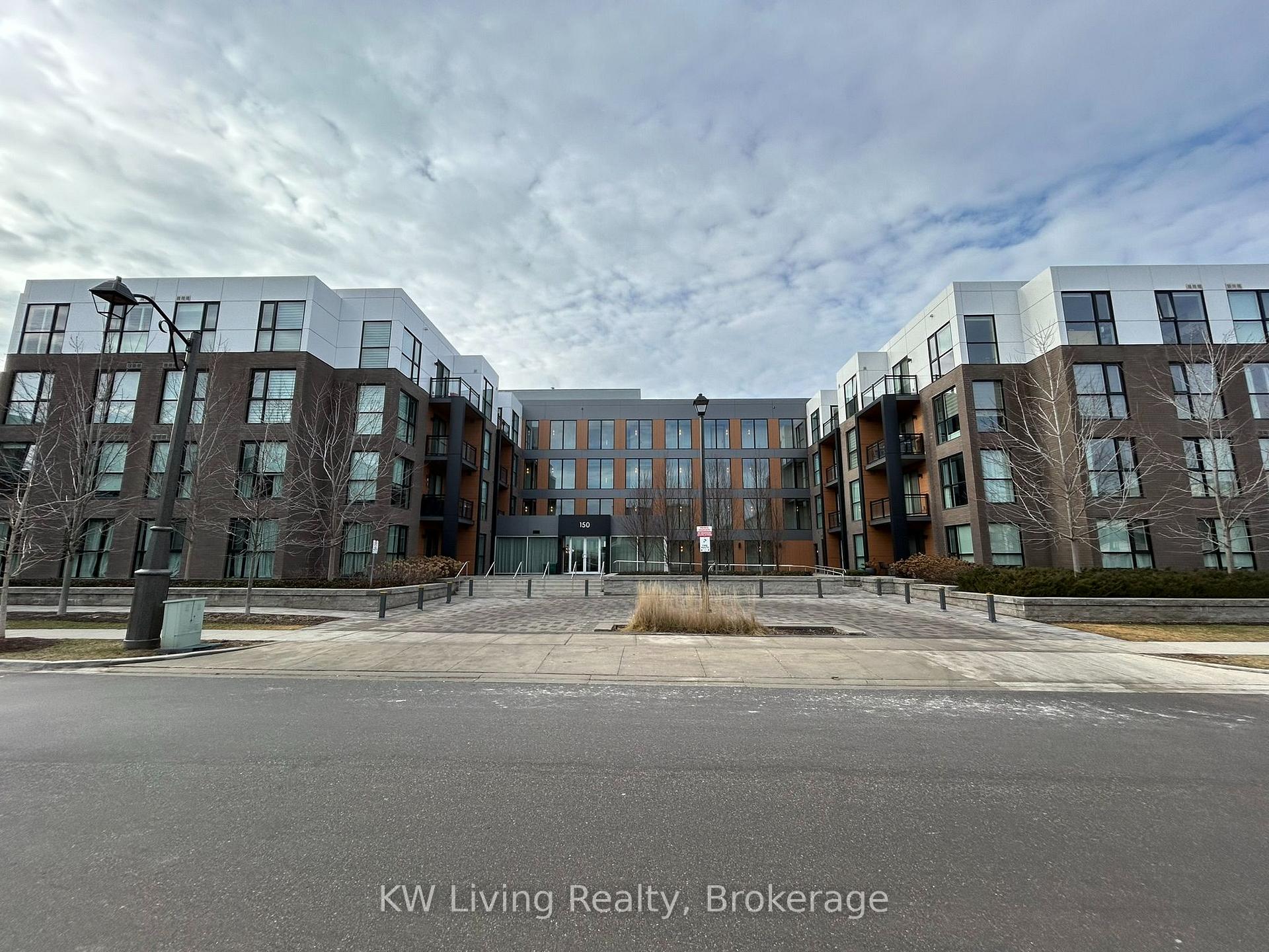 Front of Unit 210, 150 Sabina Drive
