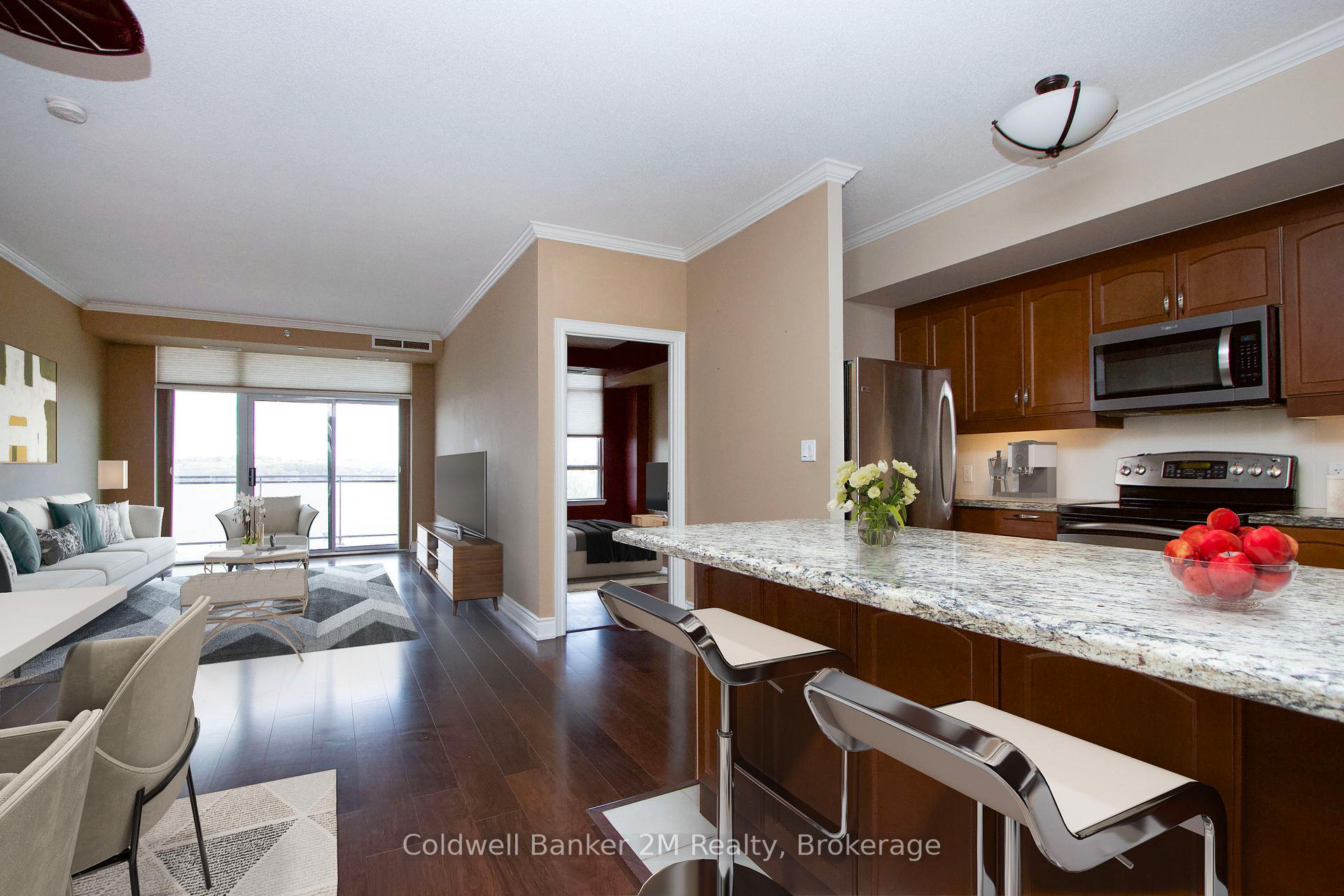 Photo 4 of Unit 507, 171 Shanly Street, Scugog, Port Perry — HOMEH