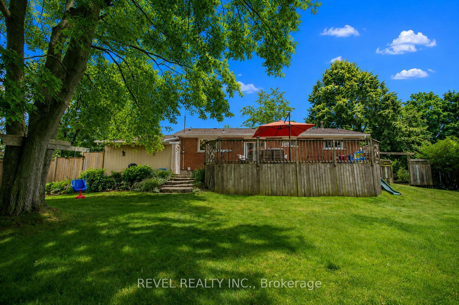Photo 28 of 41 Pinehill Drive, Brantford, Oakhill Dr — HOMEH