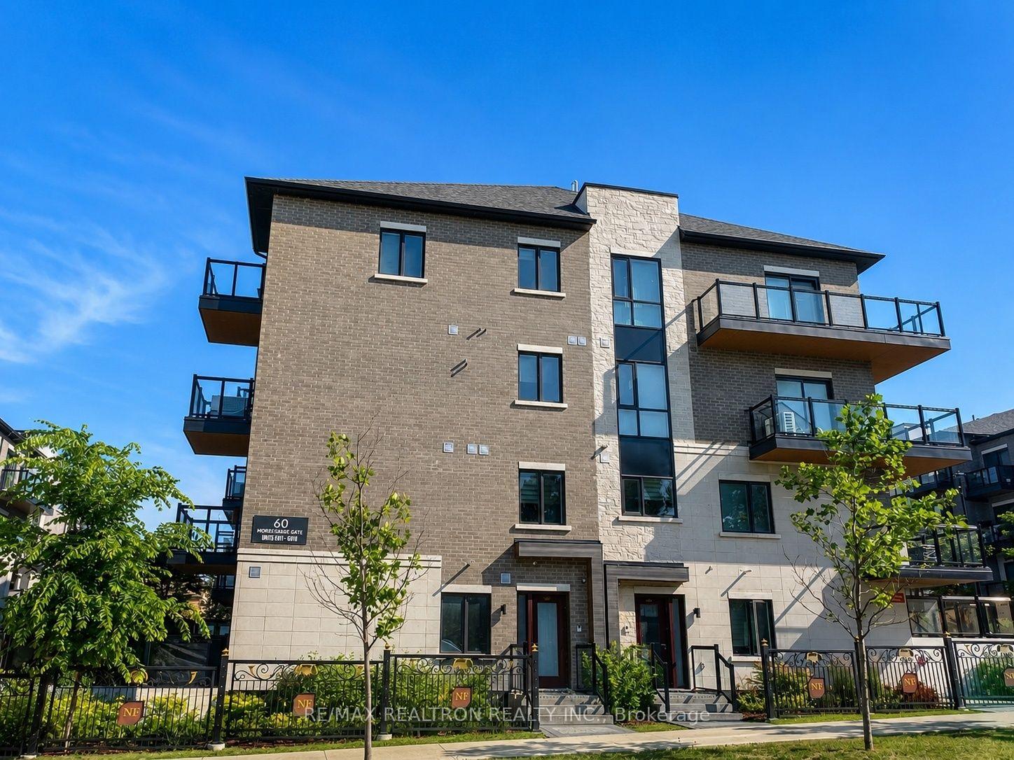 Photo 1 of Unit C311, 60 Morecambe Gate, Scarborough, L'Amoreaux — HOMEH
