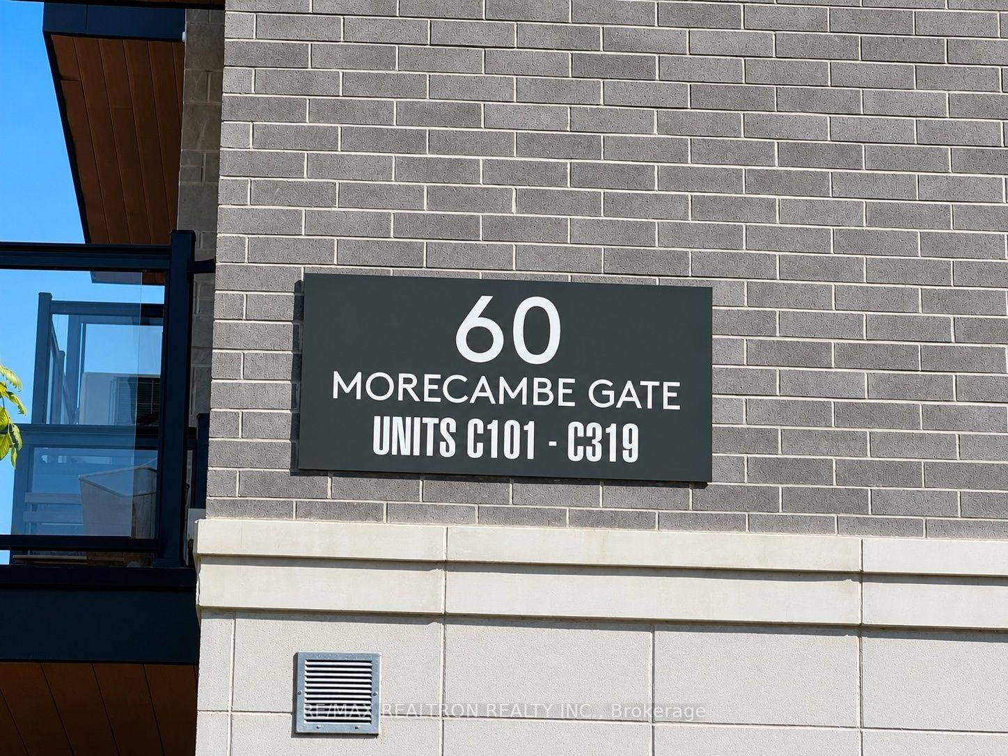 Photo 2 of Unit C311, 60 Morecambe Gate, Scarborough, L'Amoreaux — HOMEH