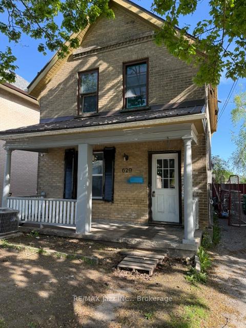 Photo 2 of 629 Brown Street, Peterborough, Otonabee Ward 1 — HOMEH