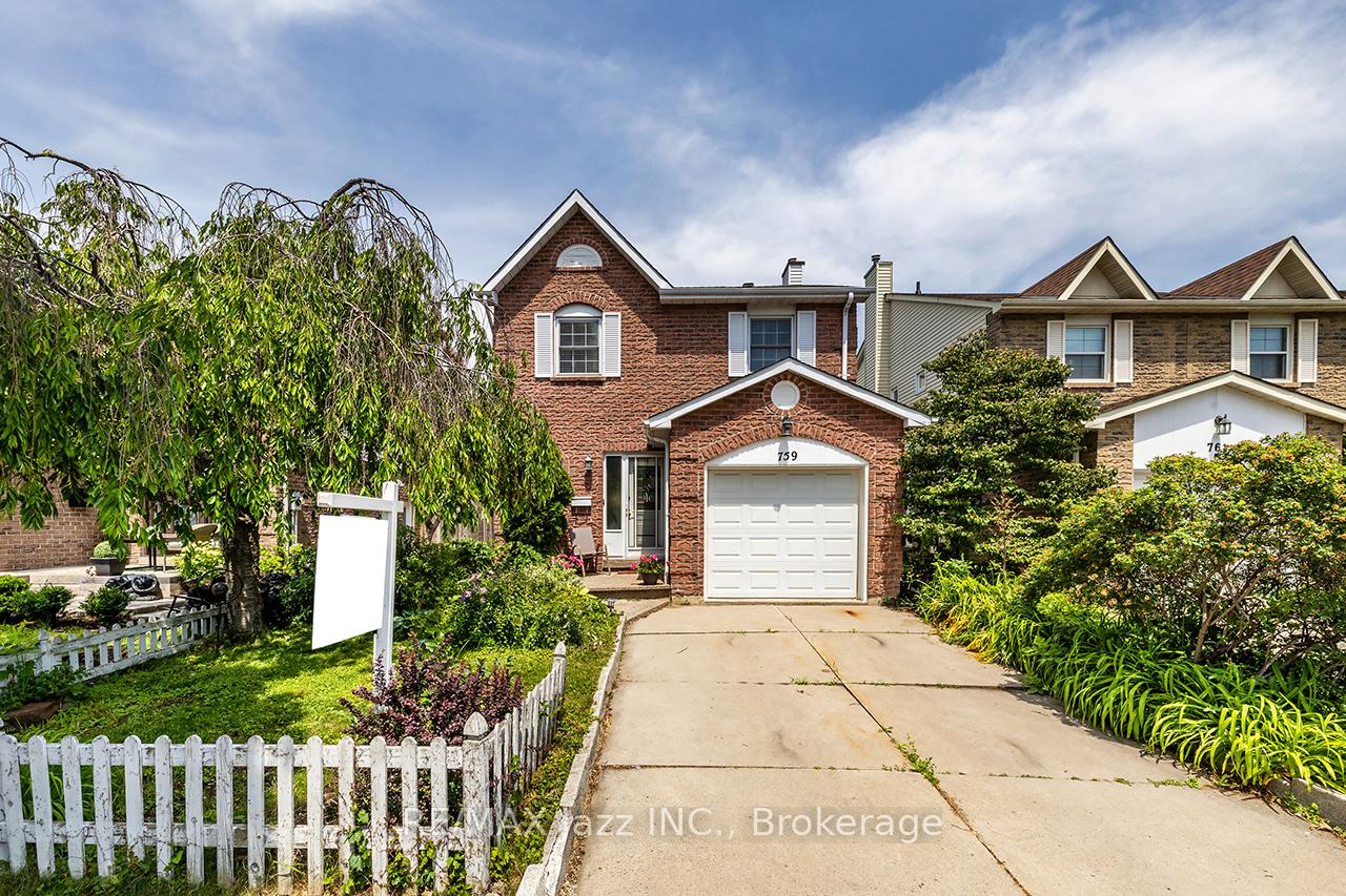 Photo 2 of 759 Cobblers Court, Pickering, Amberlea — HOMEH