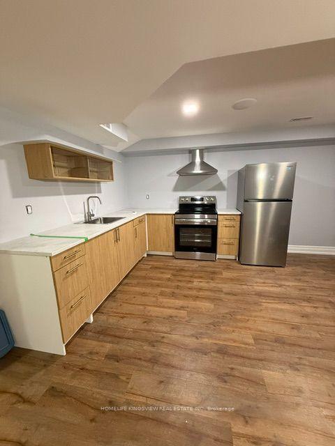 Photo 4 of Unit Basement, 204 Lormel Gate, Vaughan, Vellore Village — HOMEH