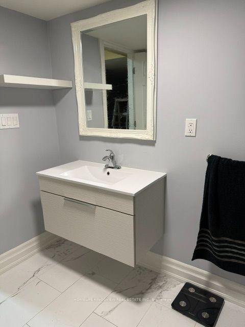 Photo 14 of Unit Basement, 204 Lormel Gate, Vaughan, Vellore Village — HOMEH