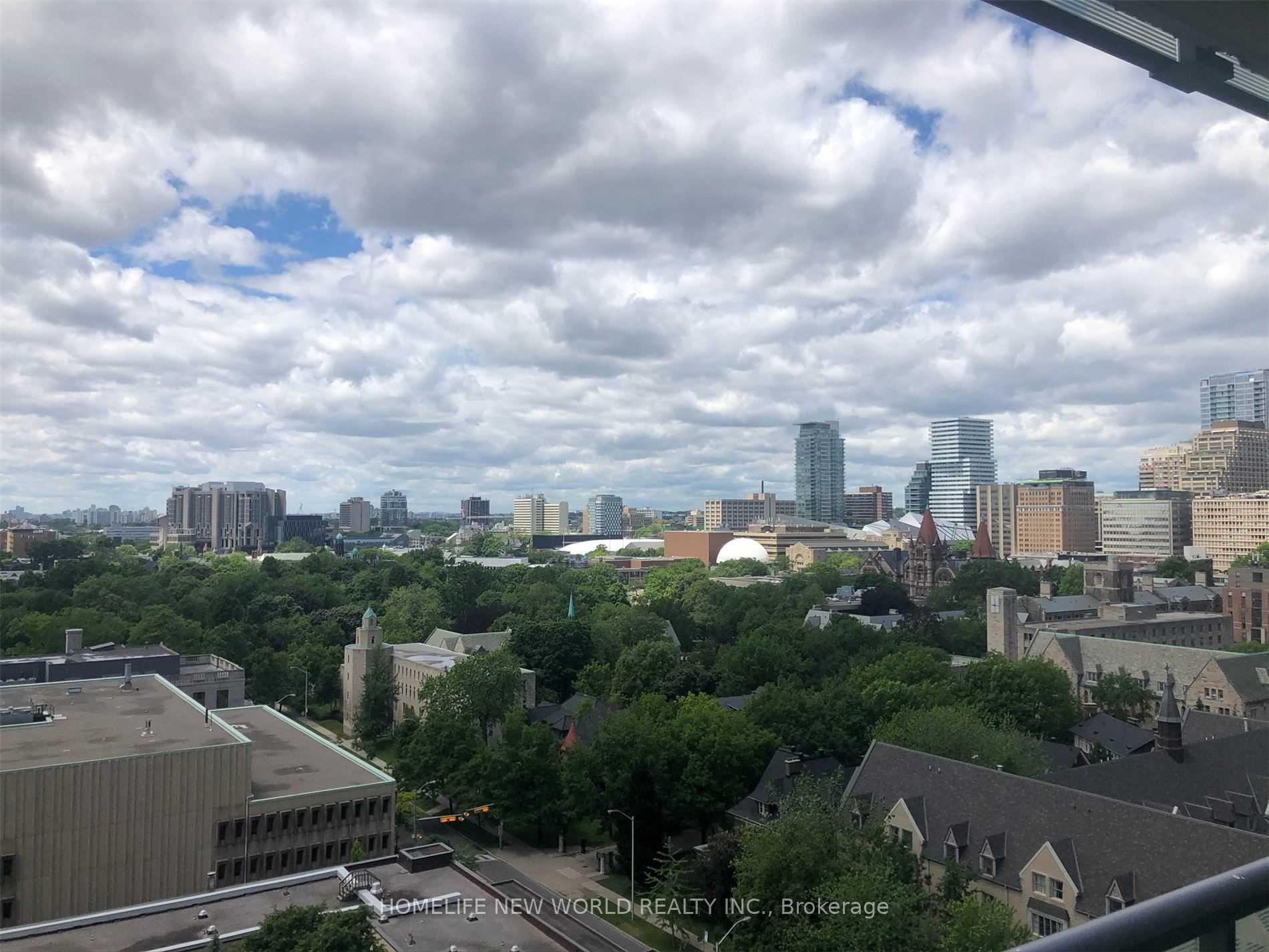 Photo 8 of Unit 1313, 57 St Joseph Street, Toronto, Bay Street Corridor — HOMEH