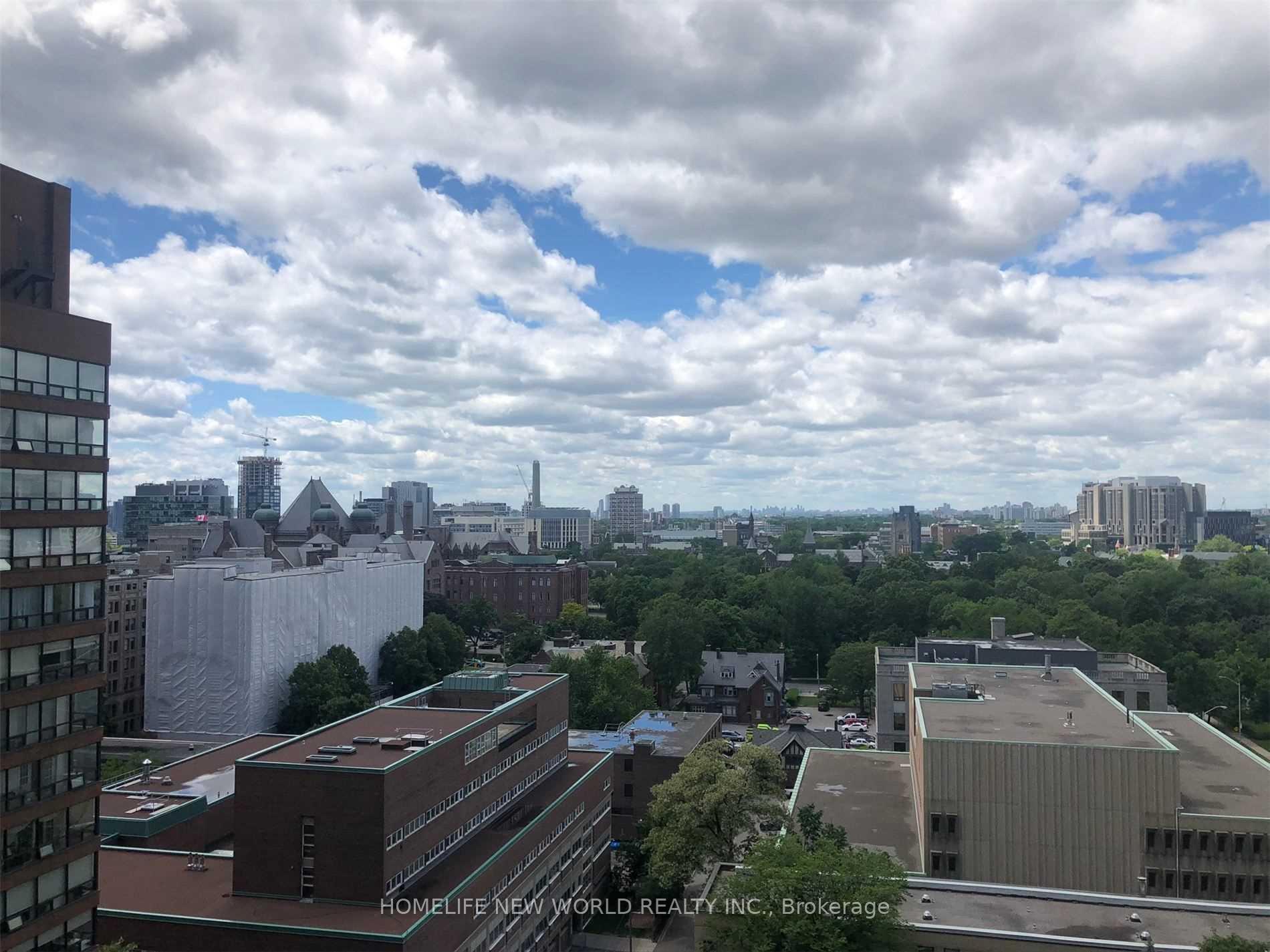 Photo 9 of Unit 1313, 57 St Joseph Street, Toronto, Bay Street Corridor — HOMEH