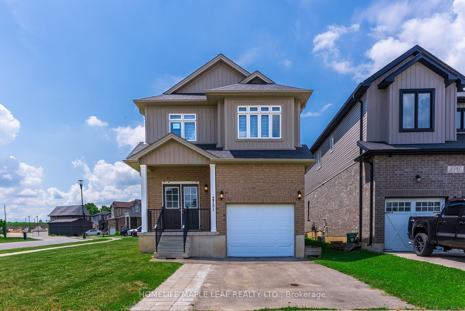 Photo 1 of 2751 Oriole Drive, London, South U — HOMEH